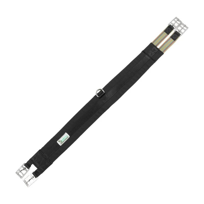 Obwód z tkaniny z elastycznymi paskami