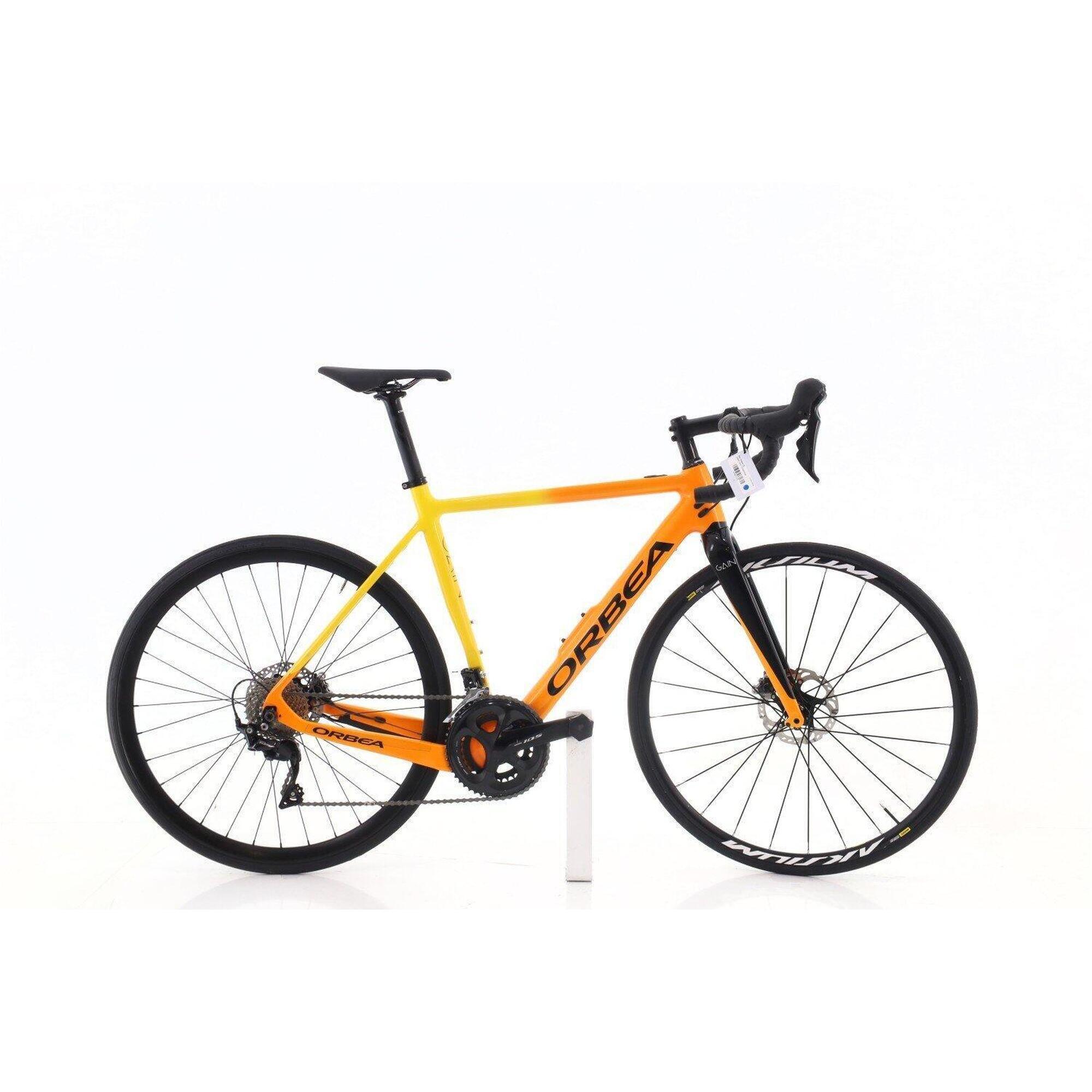 Second life · R. szosowy elektryczny · Orbea Gain · W bardzo dobrym stanie