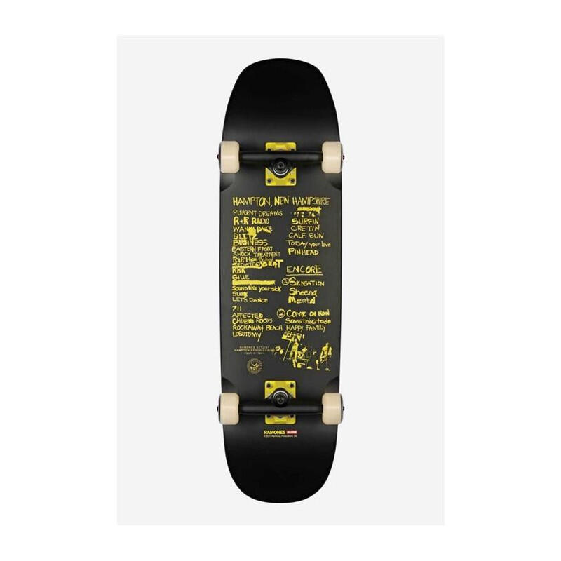Deskorolka Globe Cruiserboards Hammer Ramones 8.6" Cruiser, Tensor, Abec-7