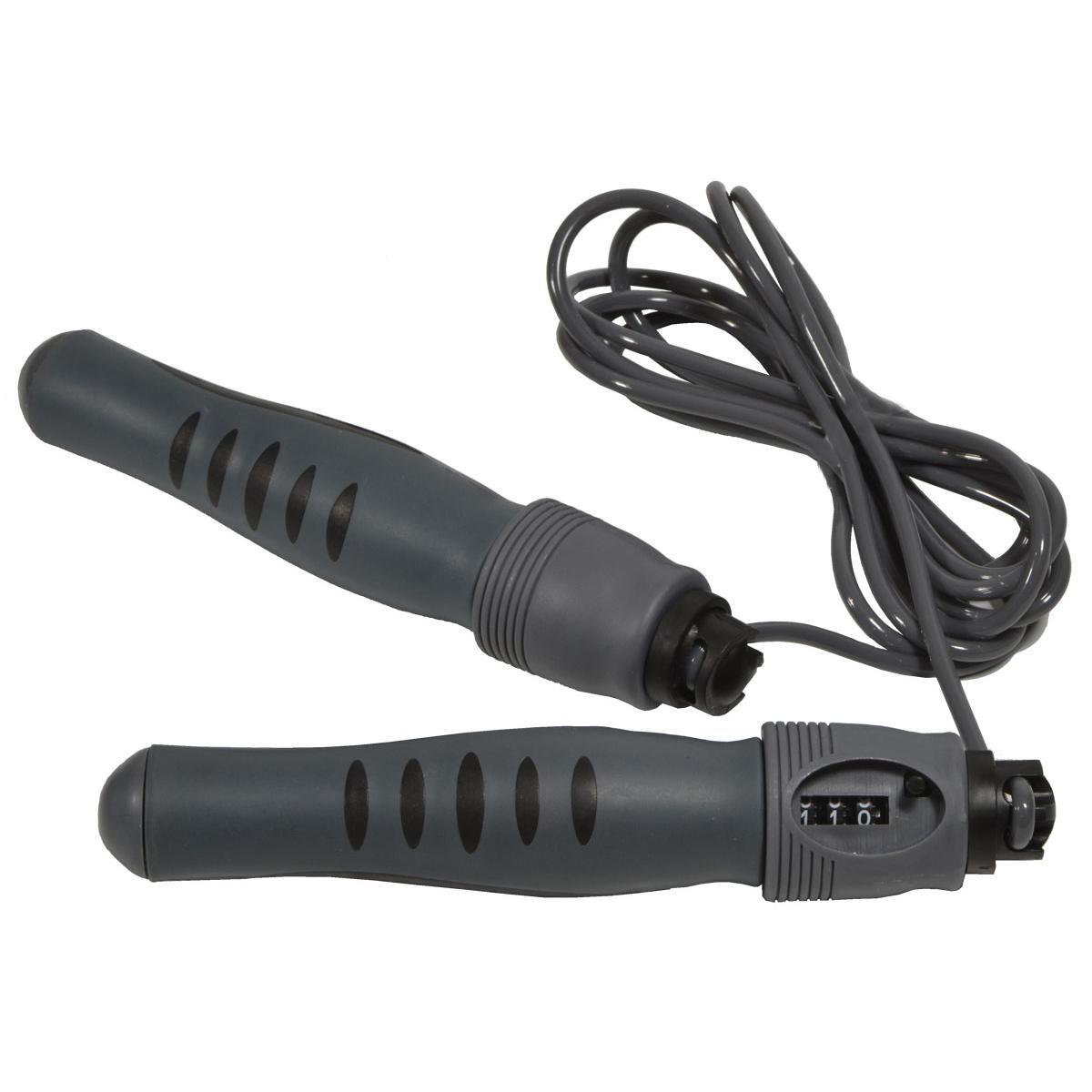 Skakanka z licznikiem Enero Fit regulowana