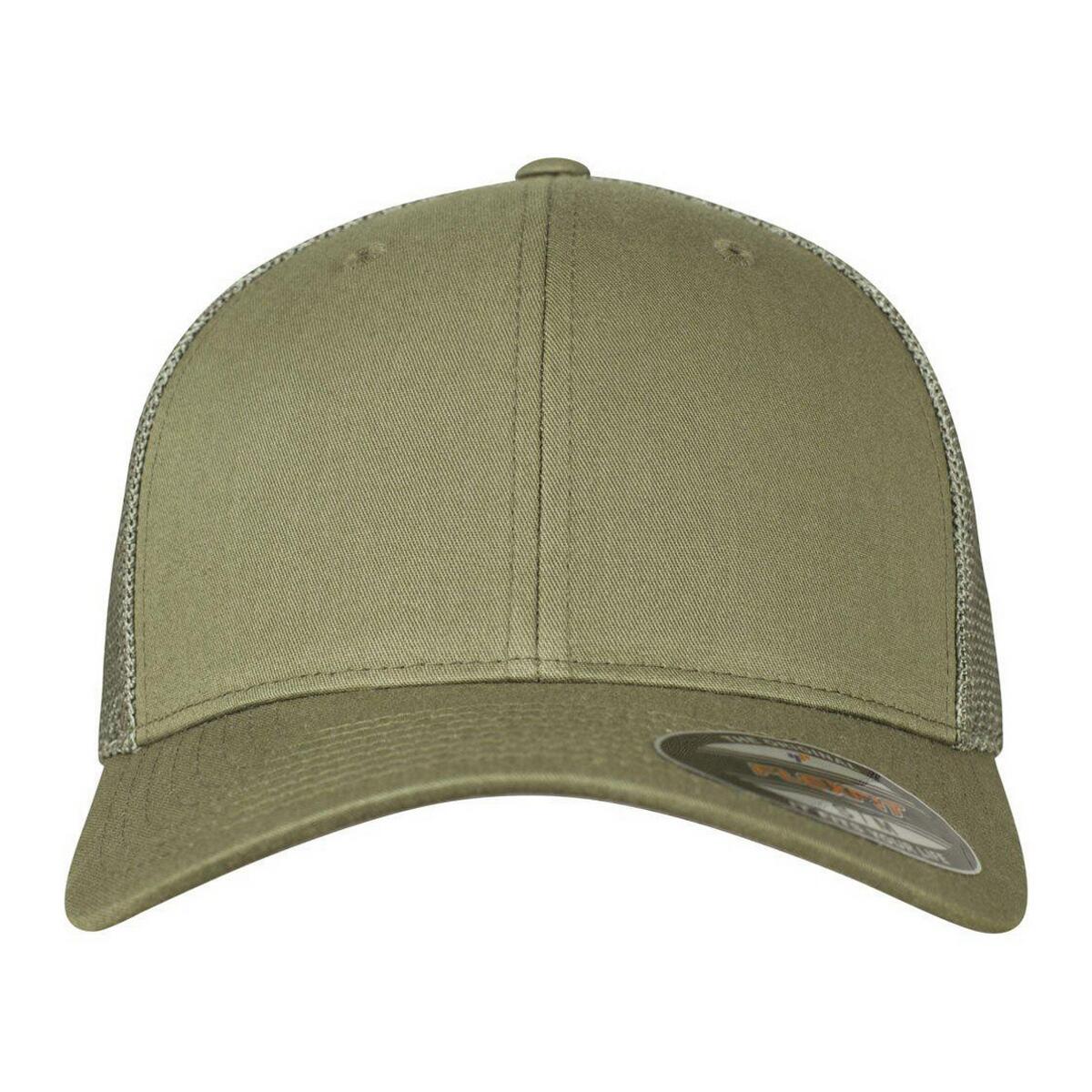 Siatkowa Czapka Z Daszkiem