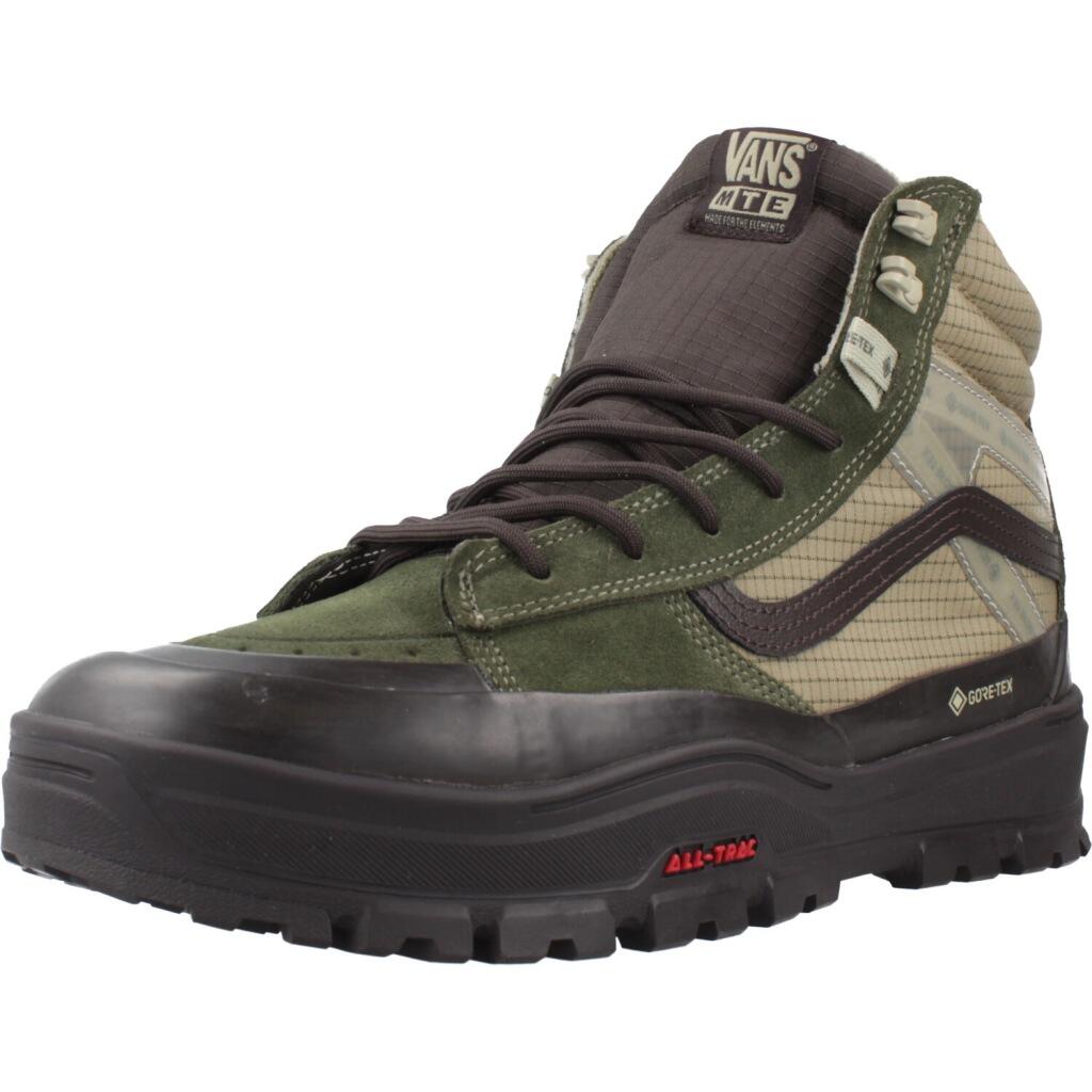 Buty VANS MTE SK8-HI GORE-TEX IN Zielony