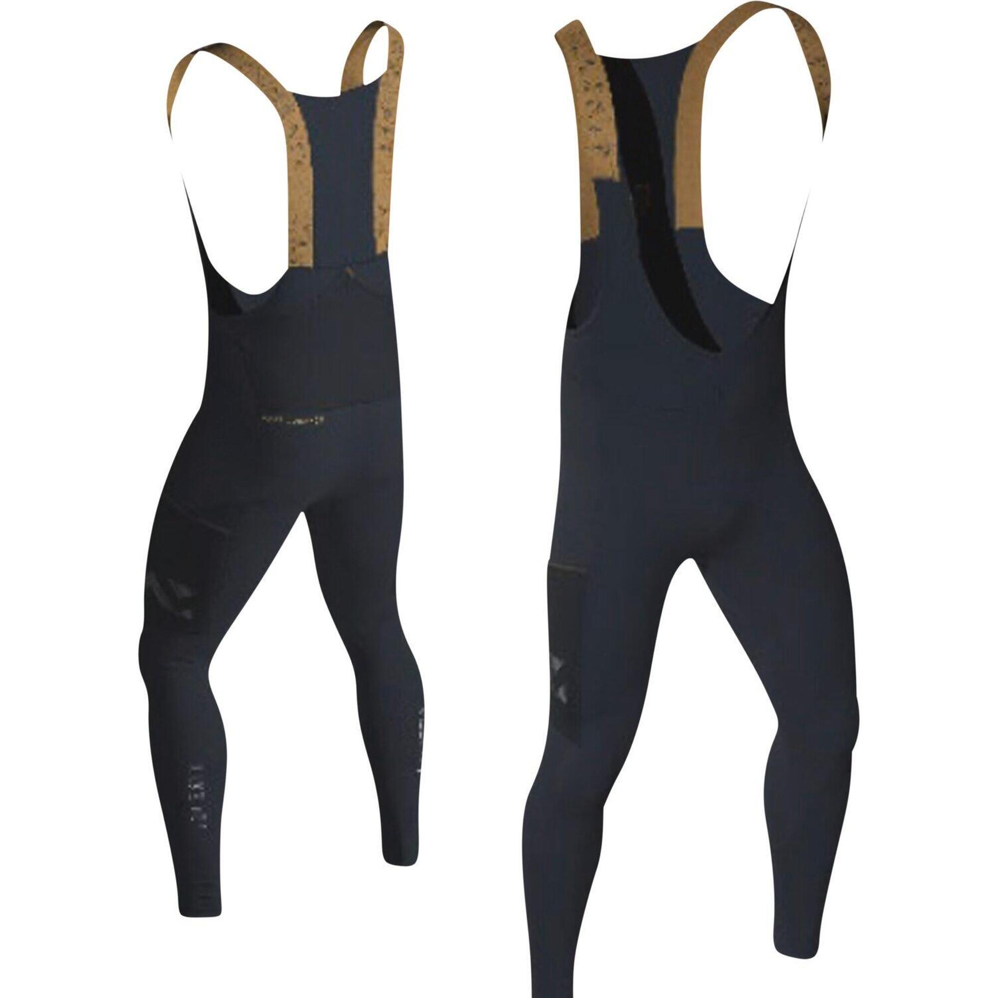 Spodnie kolarskie (na szelkach) LEATT Bib Long MTB Endurance 4.0