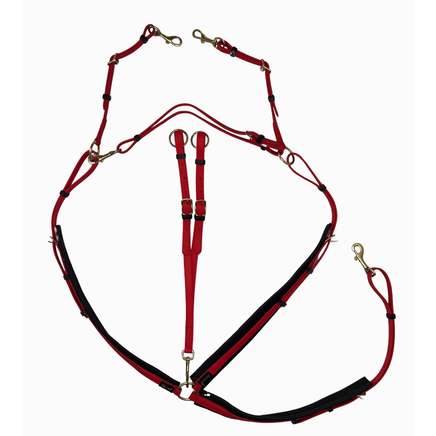 Napierśnik dla koni T de T