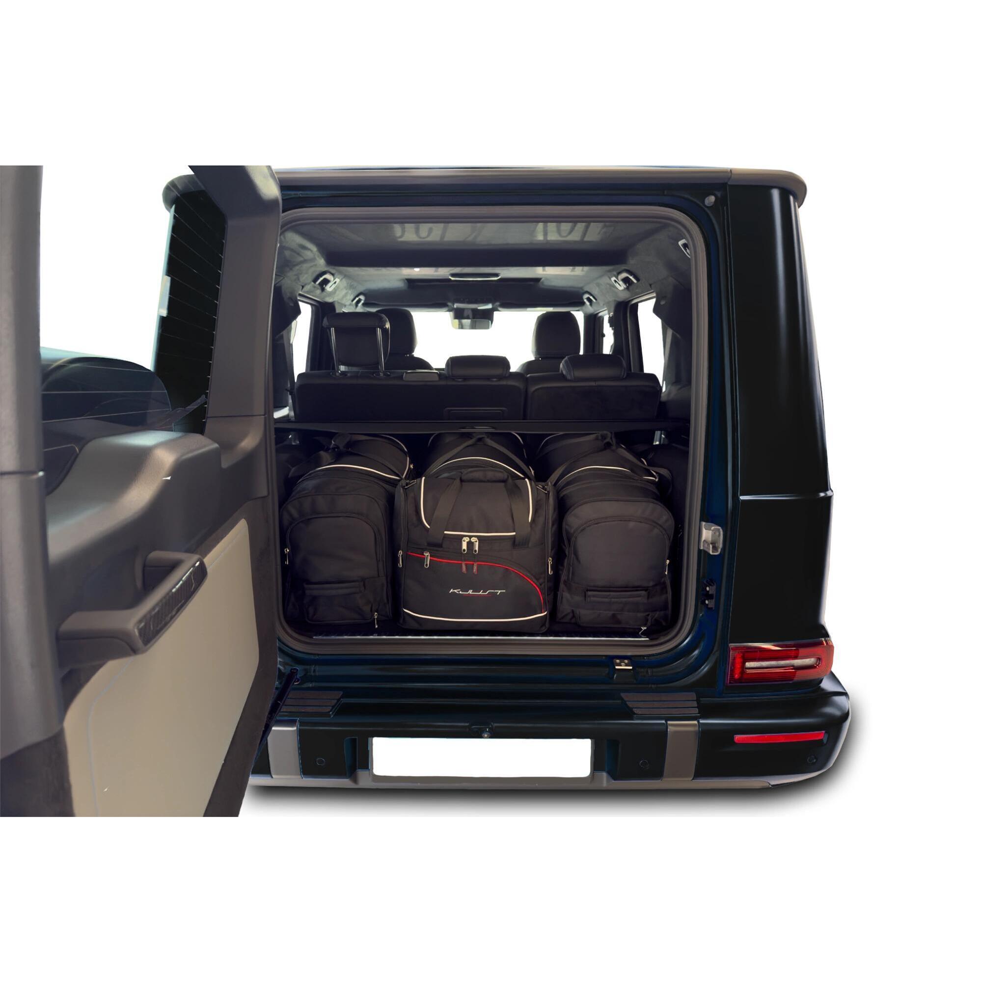 Torby Do Bagażnika Mercedes-Benz G 2024+ 4Szt Kjust