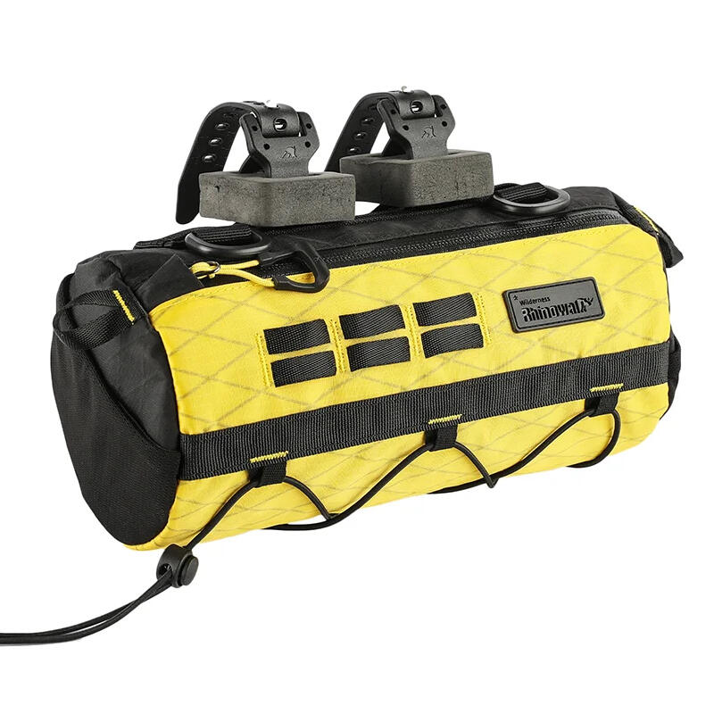 Sakwa rowerowa na kierownicę Rhinowalk BHD0021 2,8l bikepacking