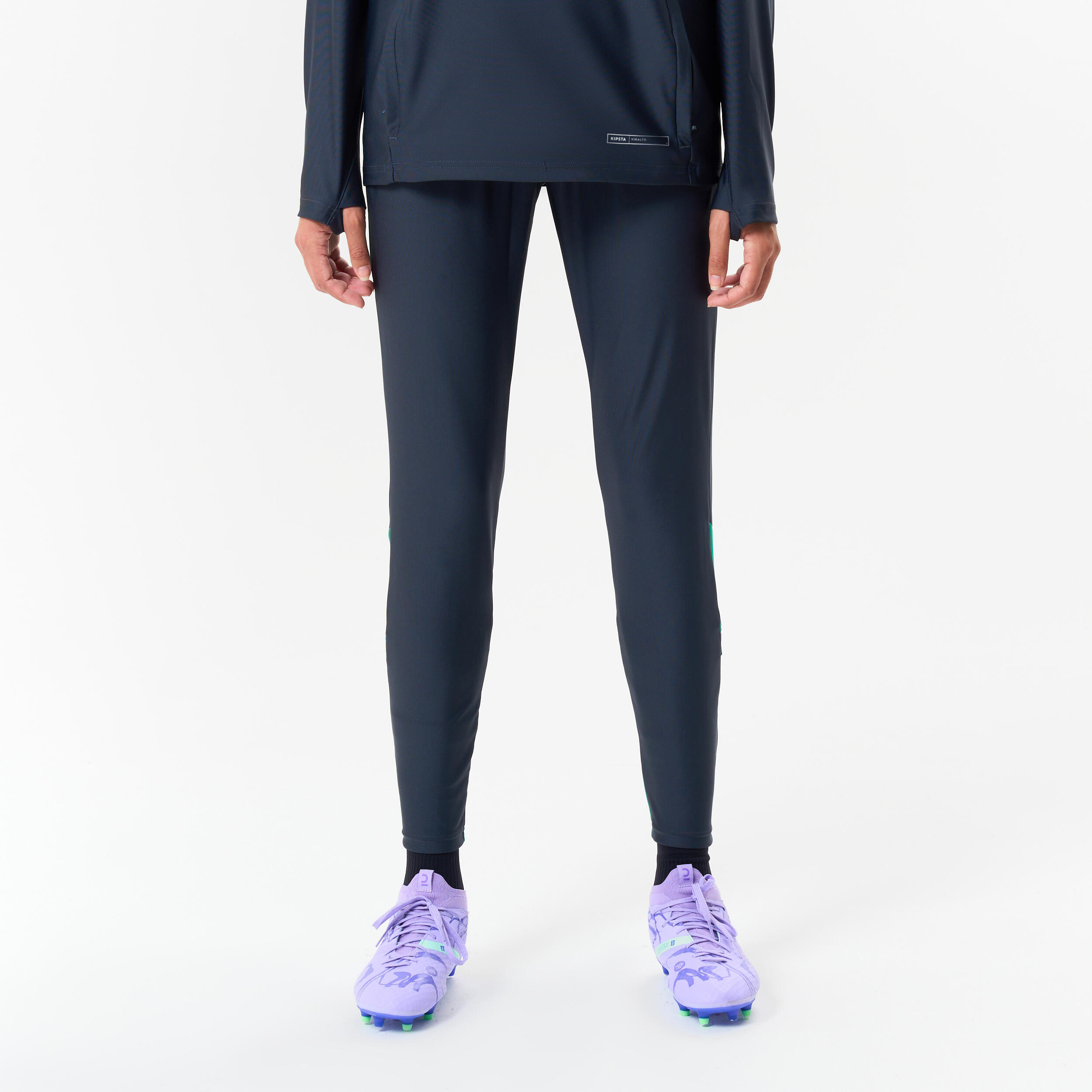 Spodnie do piłki nożnej Kipsta Viralto Club