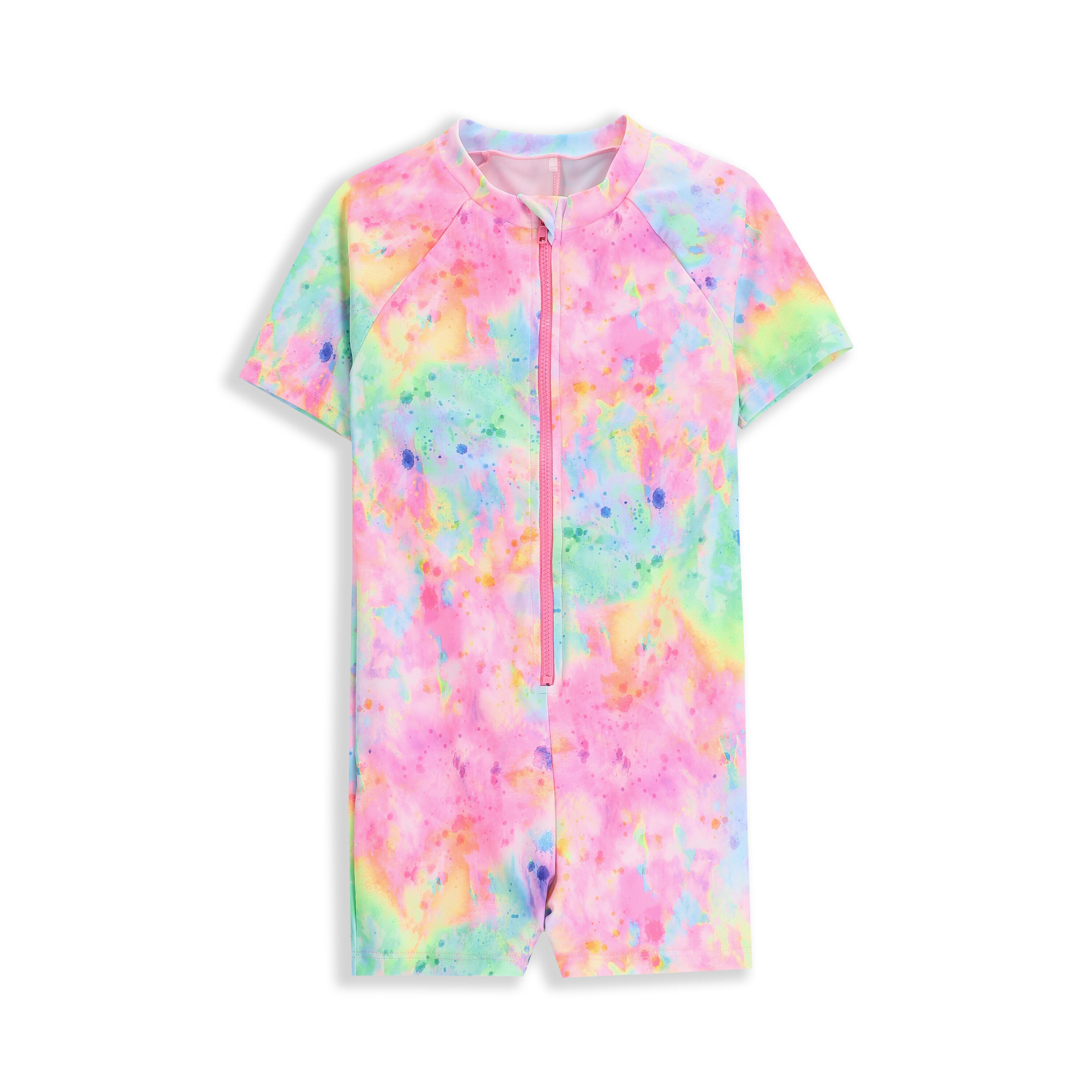 Kombinezon do pływania dziecięcy Lemon Explore WL5 UV