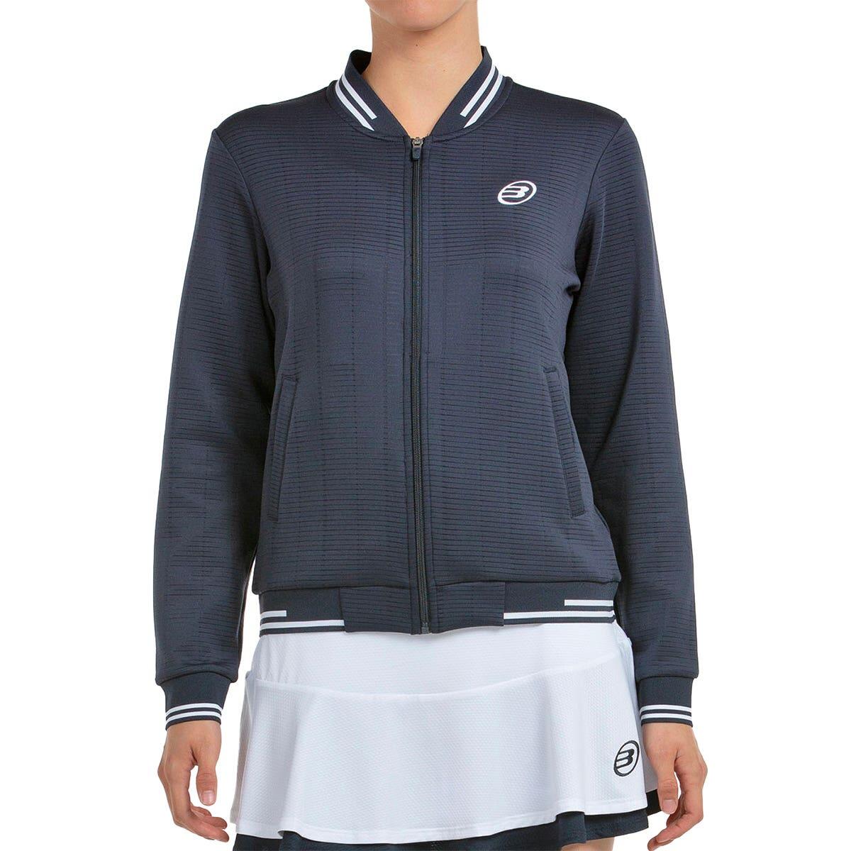 Sudadera Bullpadel Mujer Tangra