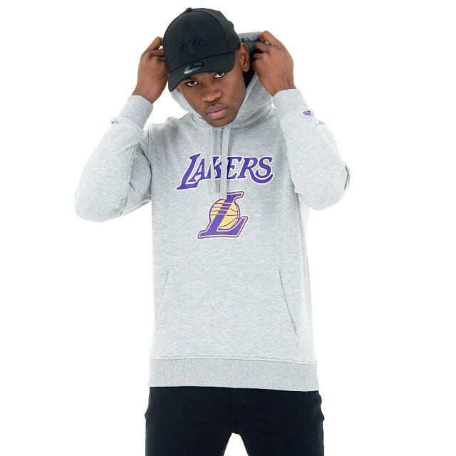 Bluza z kapturem Los Angeles Lakers