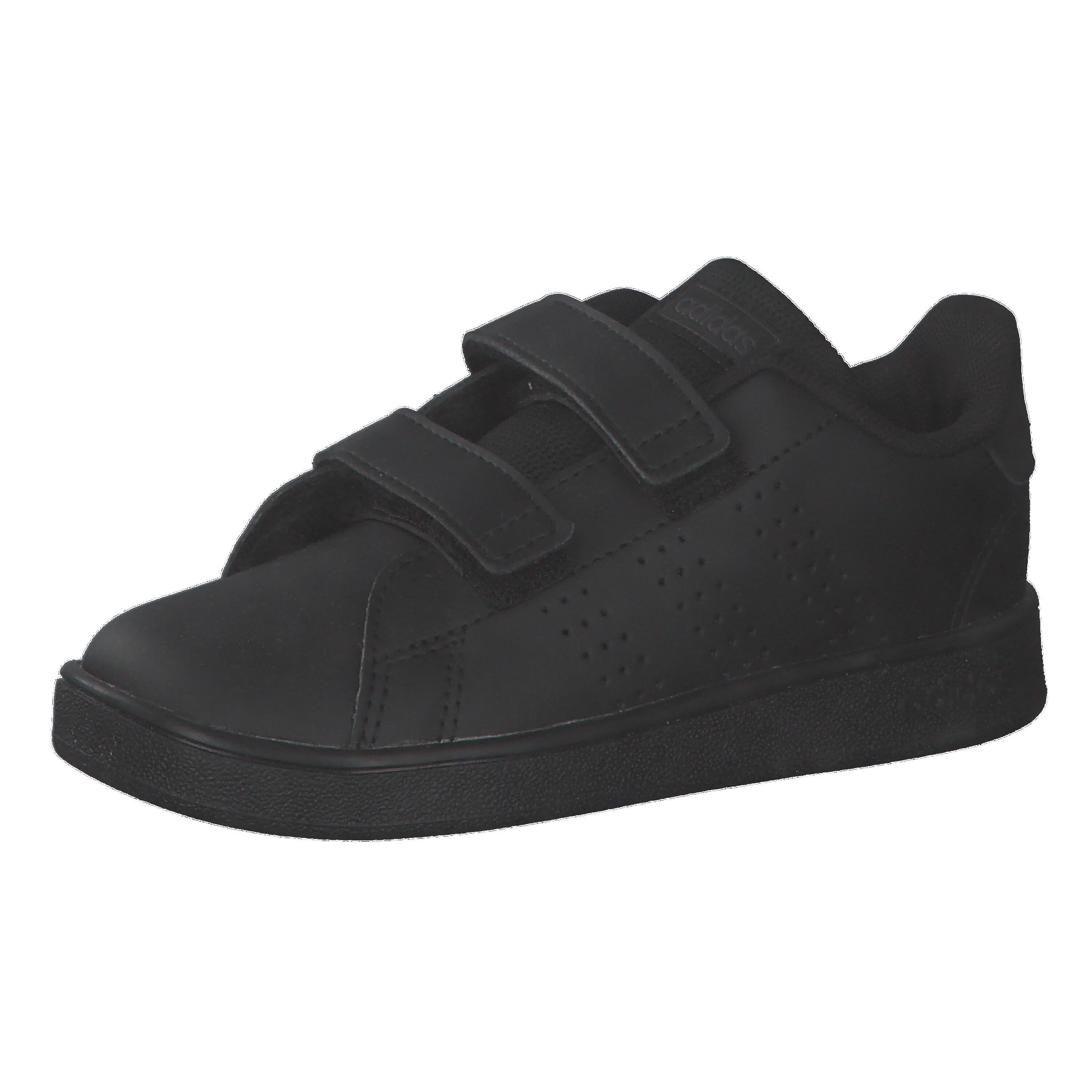 Buty Dziecko Adidas Advantage czarny