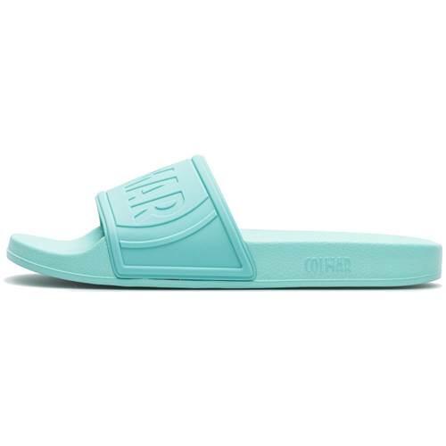 Klapki damskie Colmar Slipper Logo