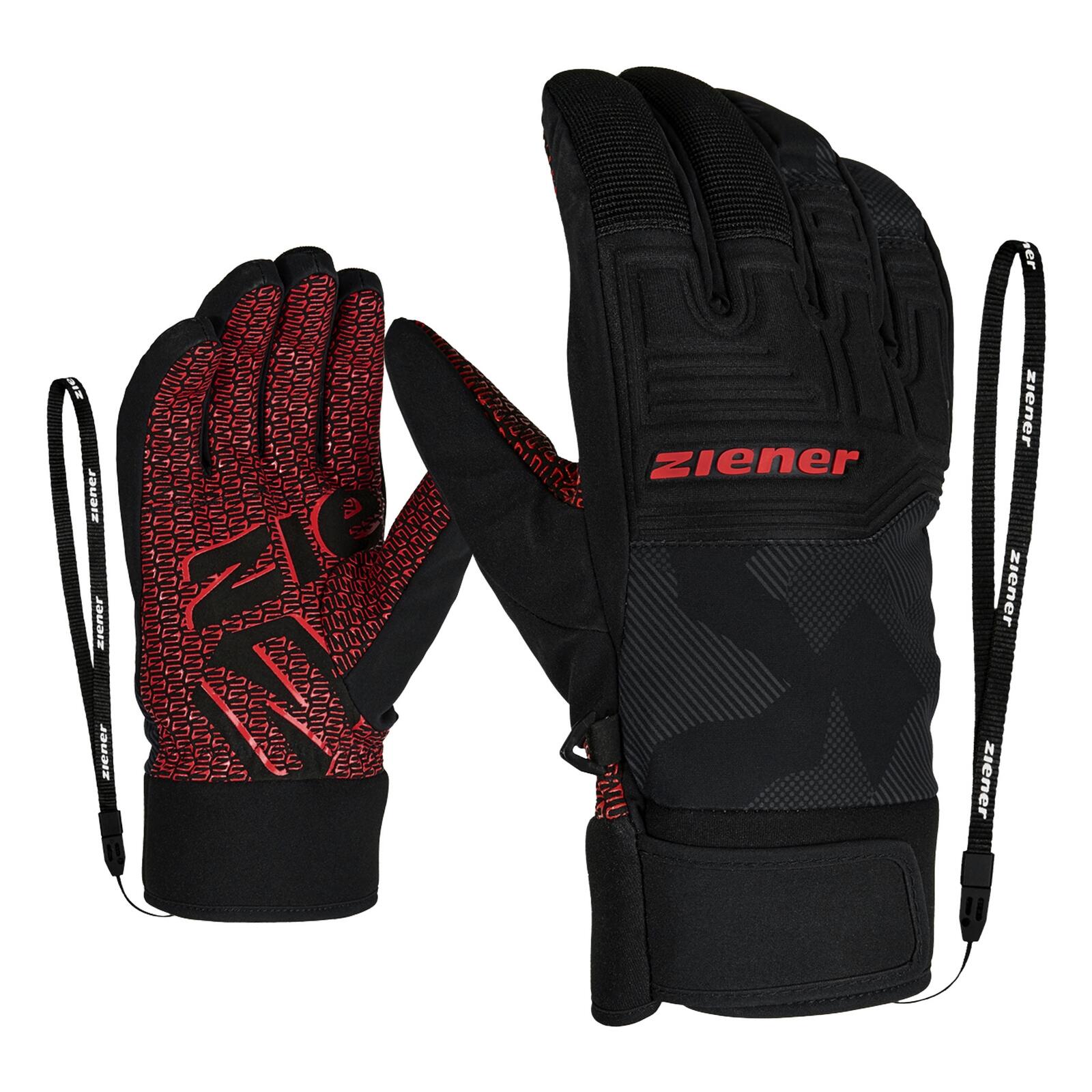 Rękawice narciarskie męskie ZIENER Garim As