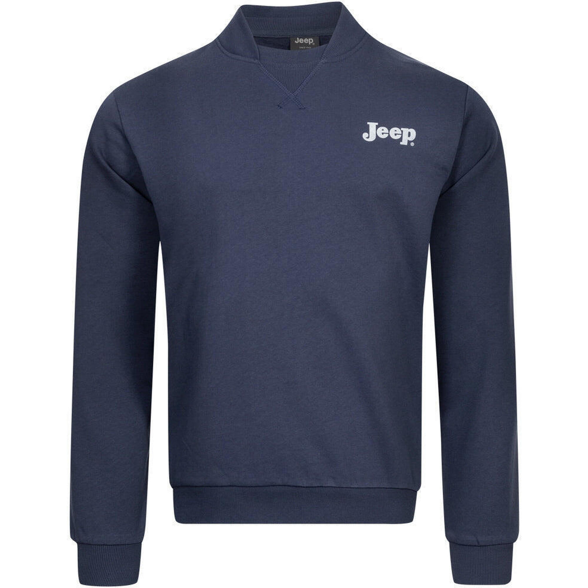 Męska Bluza Bomber Jeep® 2XL - Idealne Połączenie Stylu i Wygody