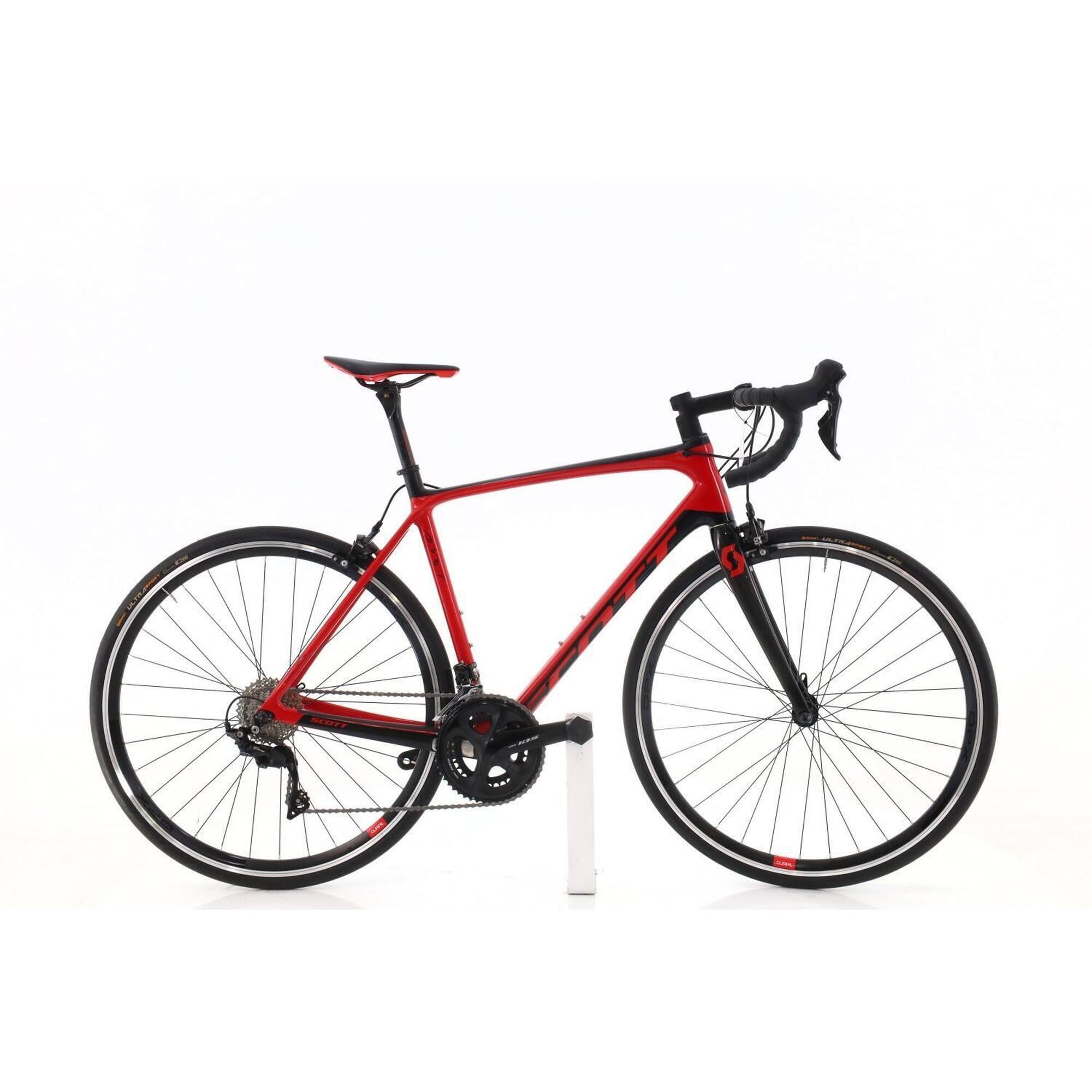 Second life · R. szosowy · Scott Addict 20 · W bardzo dobrym stanie