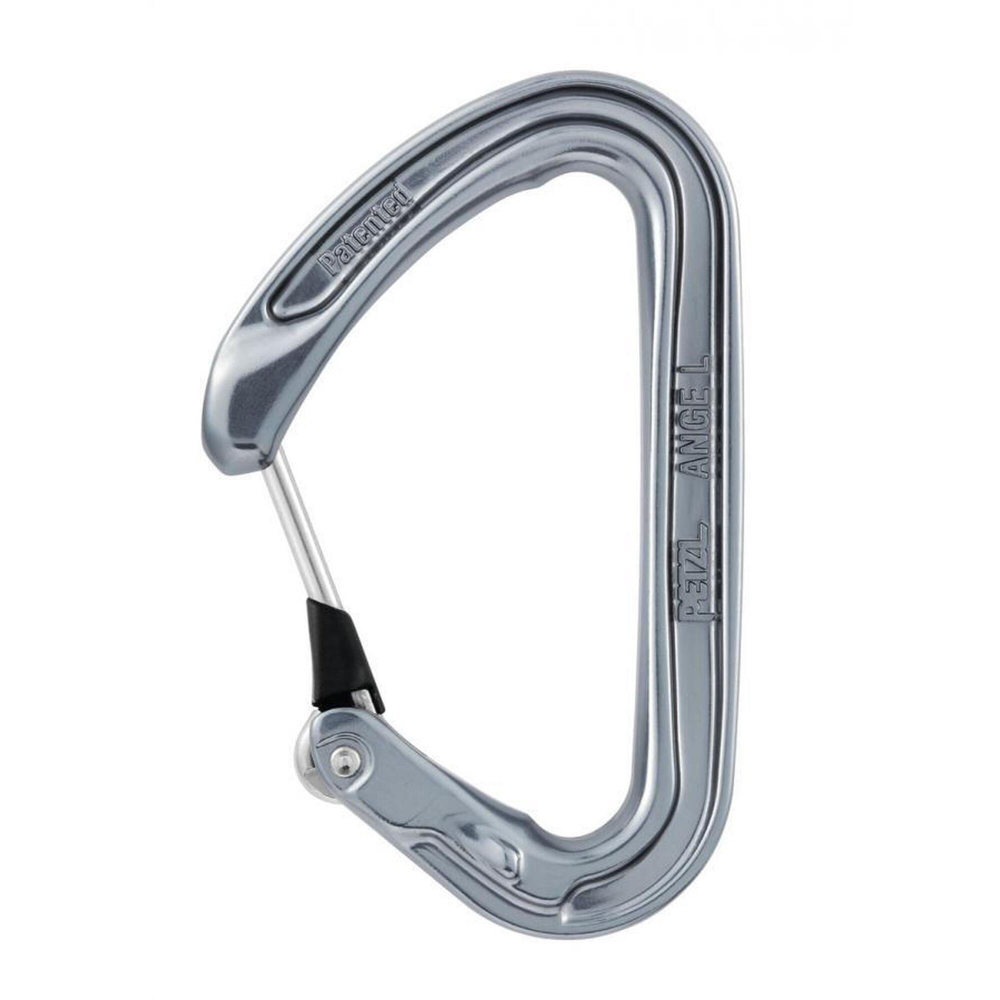 Karabinek wspinaczkowy Petzl Ange L