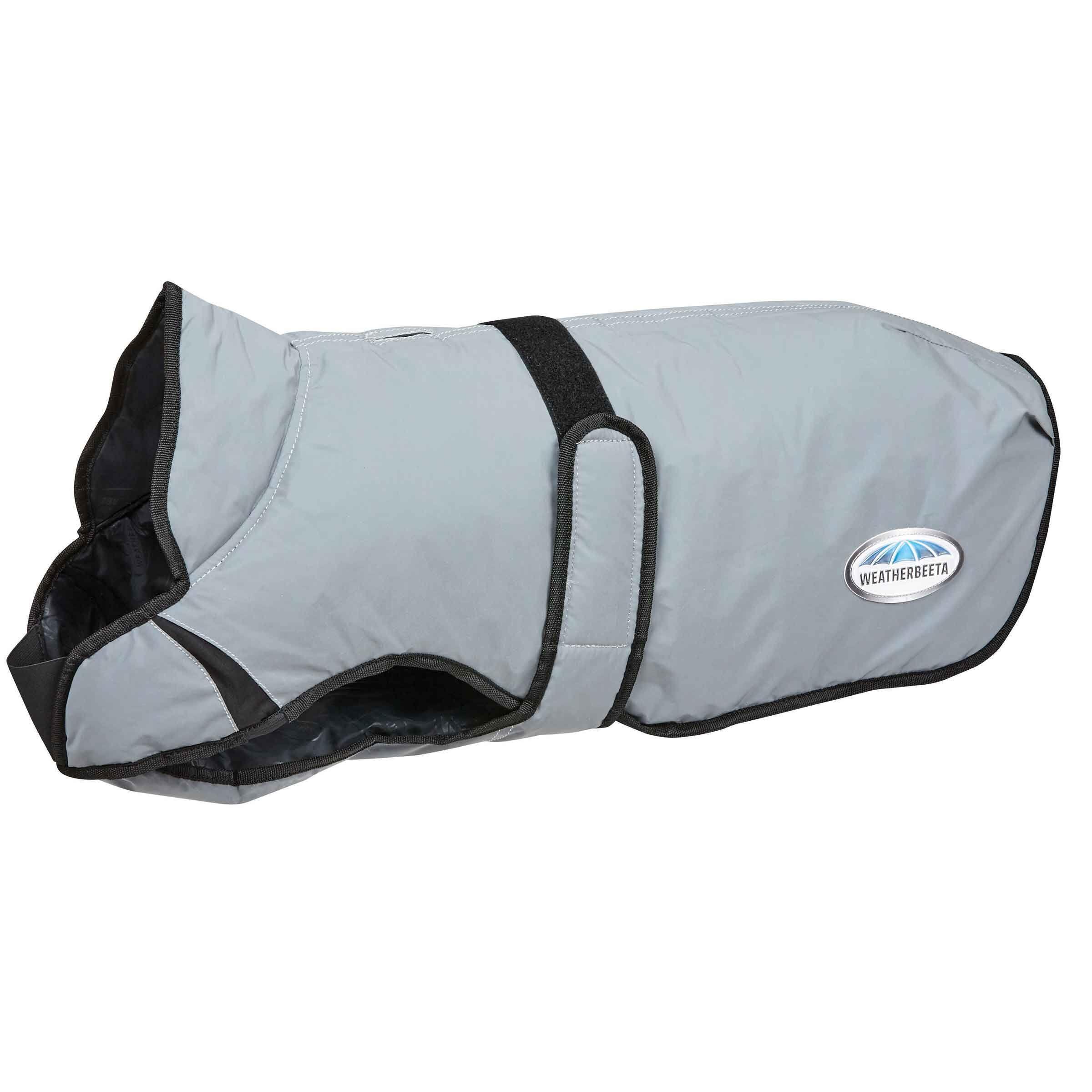 Odblaskowy płaszcz dla psa Weatherbeeta Comfitec moyen