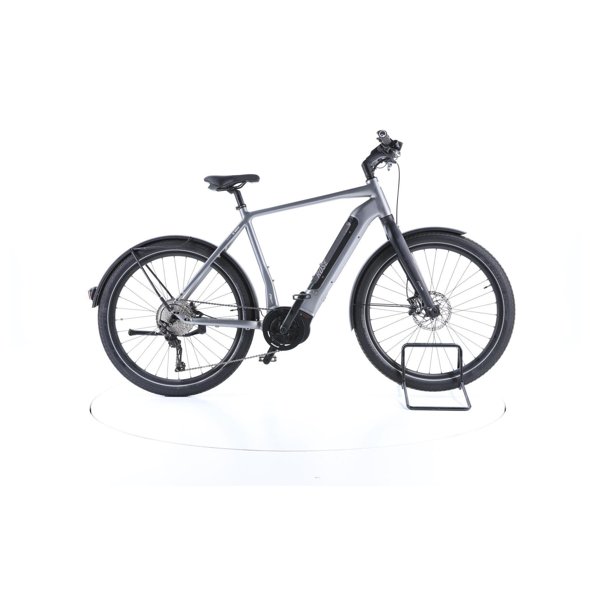 Second Life - Rose Xtra Watt Evo Plus 1 Trekking E-Bike - Bardzo dobry stan