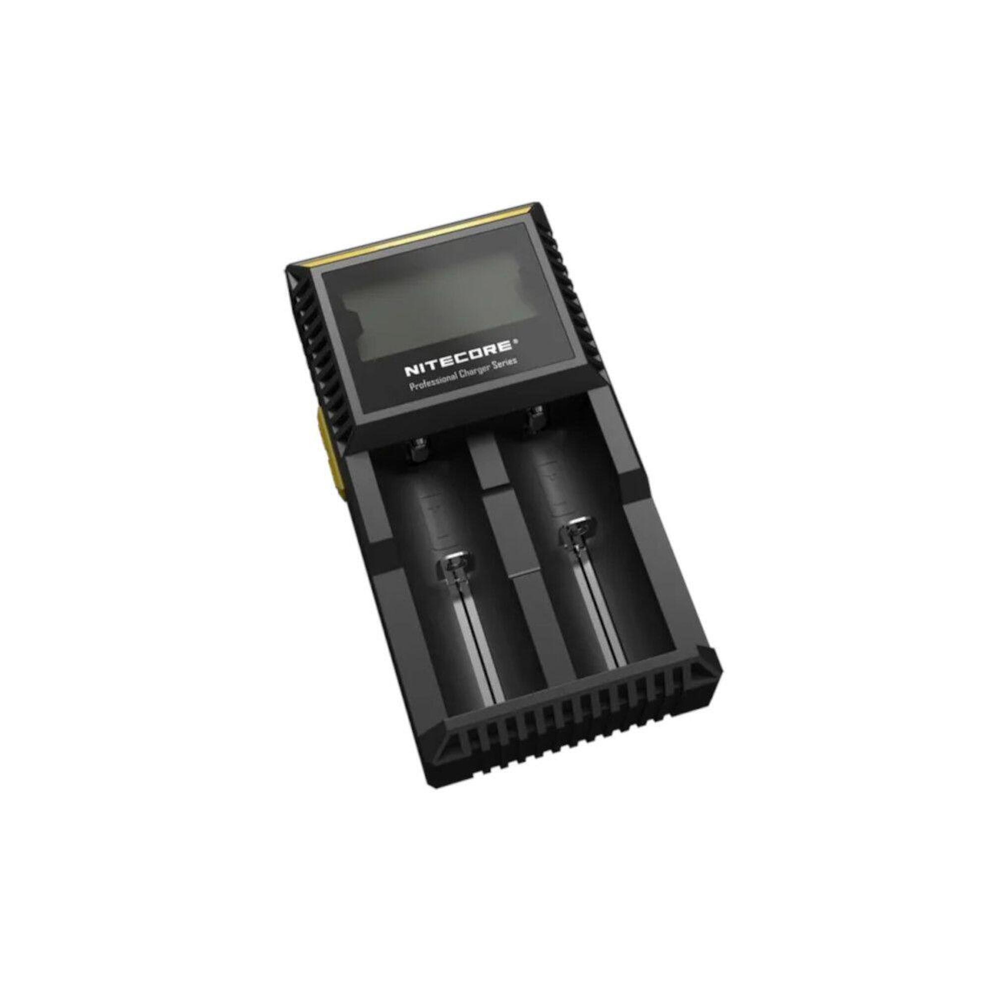 Ładowarka do akumulatorów D2