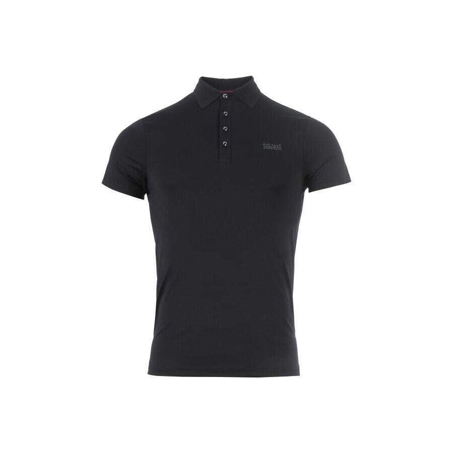 Koszulka polo do jazdy konnej Cavallo Function