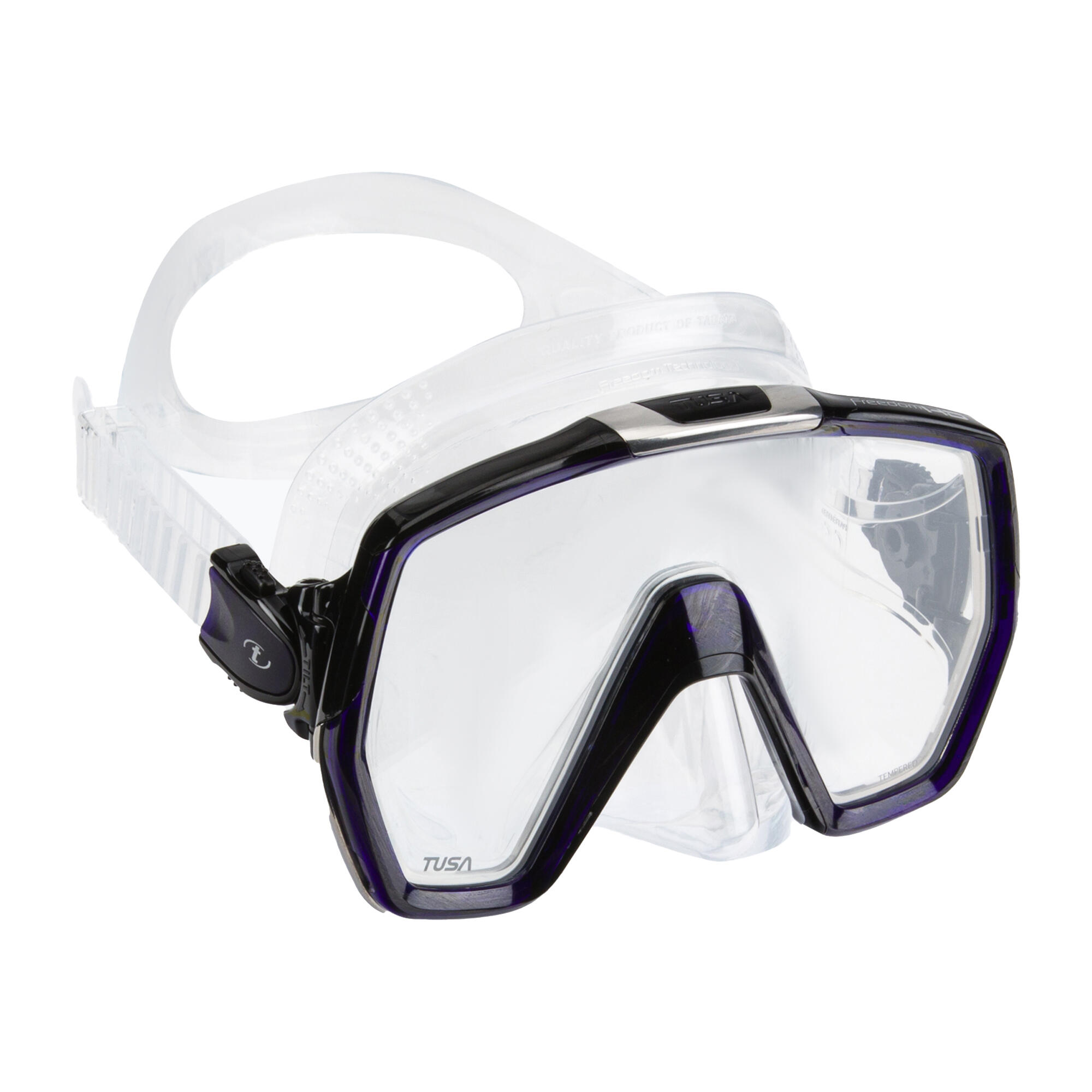 Maska do nurkowania TUSA Freedom HD