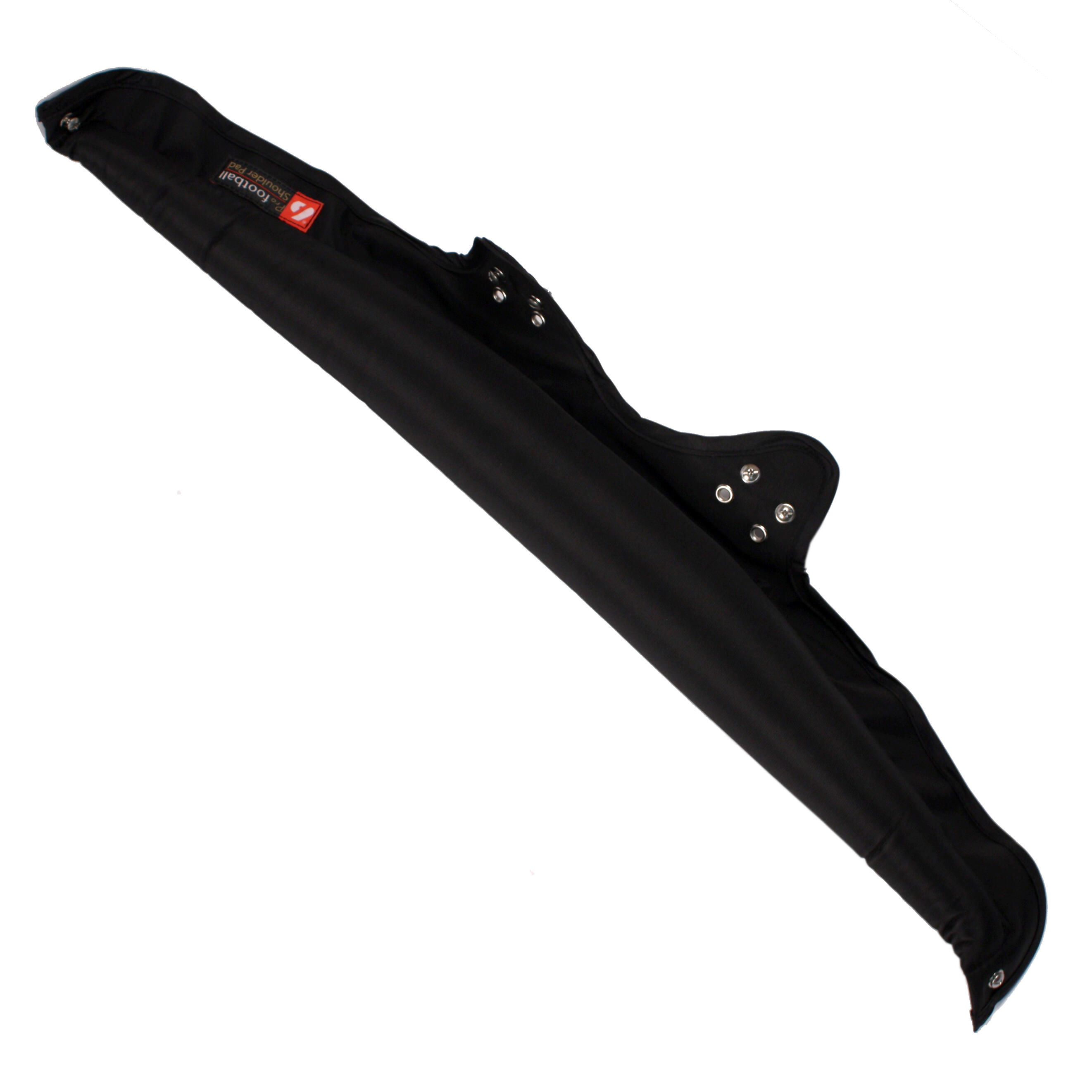 Osłona szyi N-01, czarna