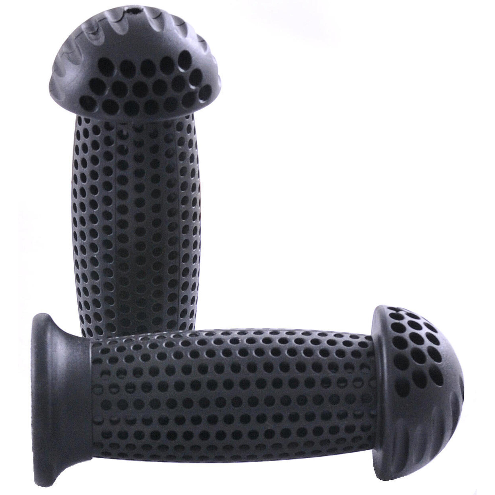 Chwyty dziecięce rowerowe gumowe HL-G112