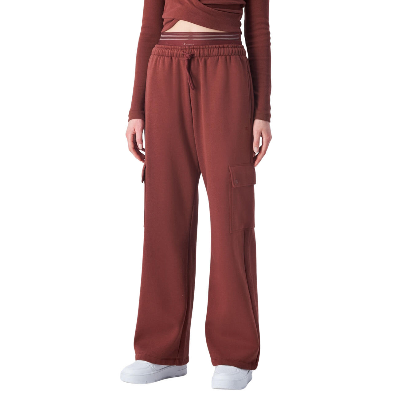 Spodnie damskie Champion Cargo