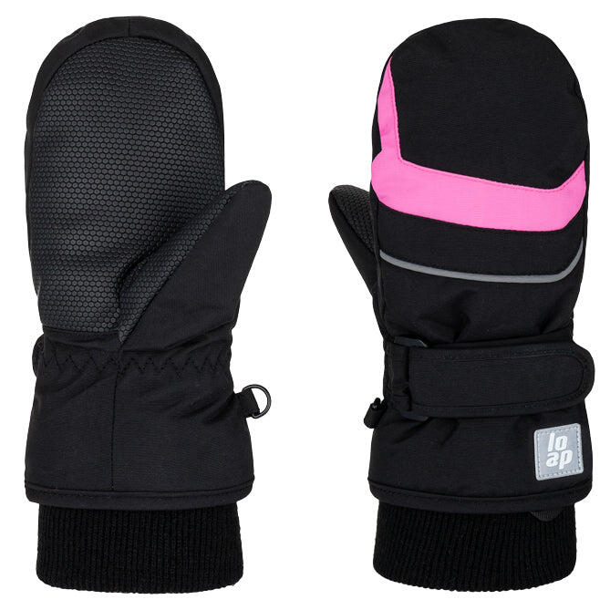 Glemo Ruti dziecięce rękawice typu mitten rozmiar 6 — wodoodporne