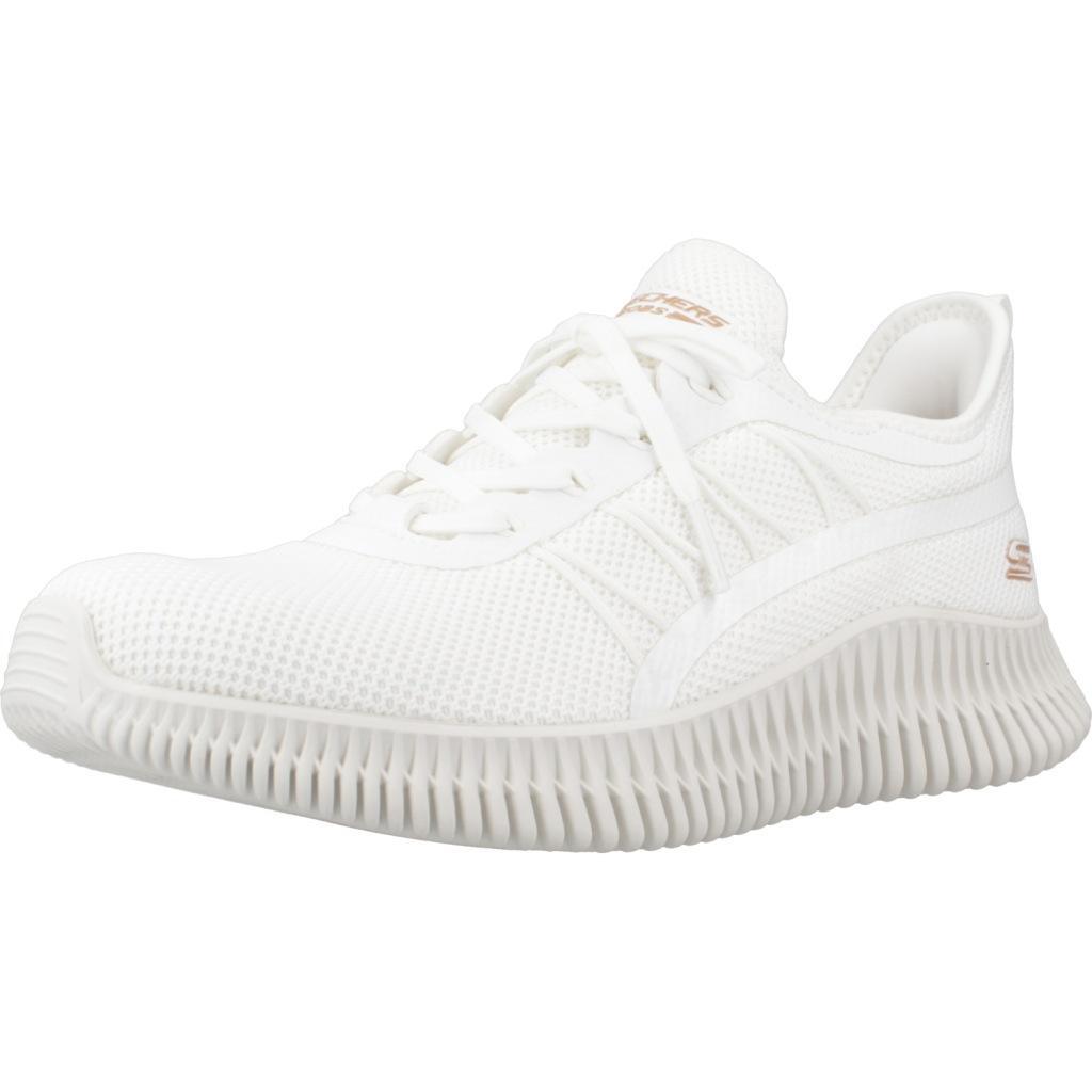 Tenisówki Skechers Model Bobs Geo-new Aesthetics Slip-ins Kolor Biały