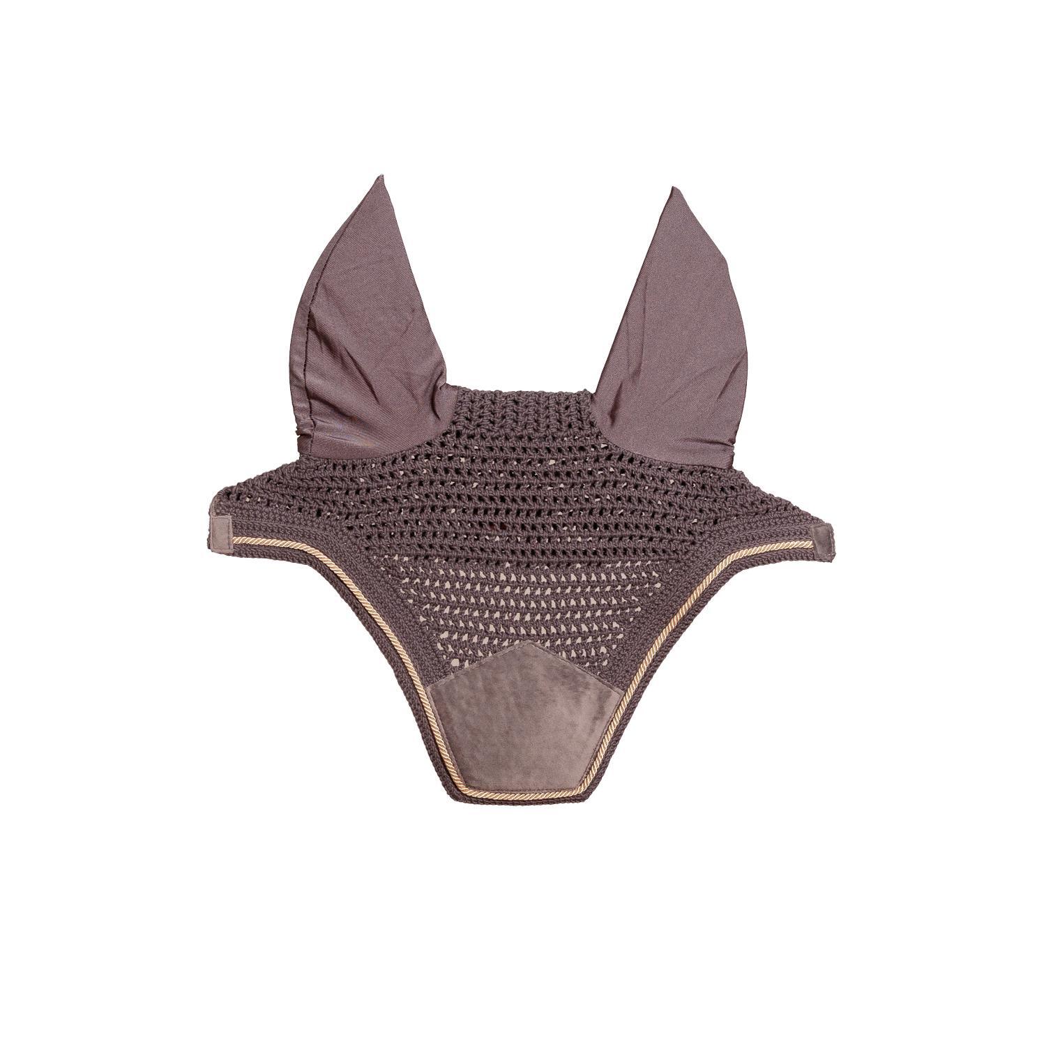 Aksamitna maska dla konia Kentucky Wellington Basic