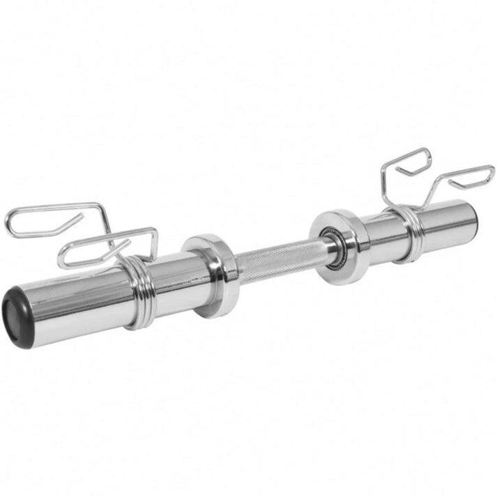 Gryf do hantli Olimpijski 51 cm 50mm profesjonalny