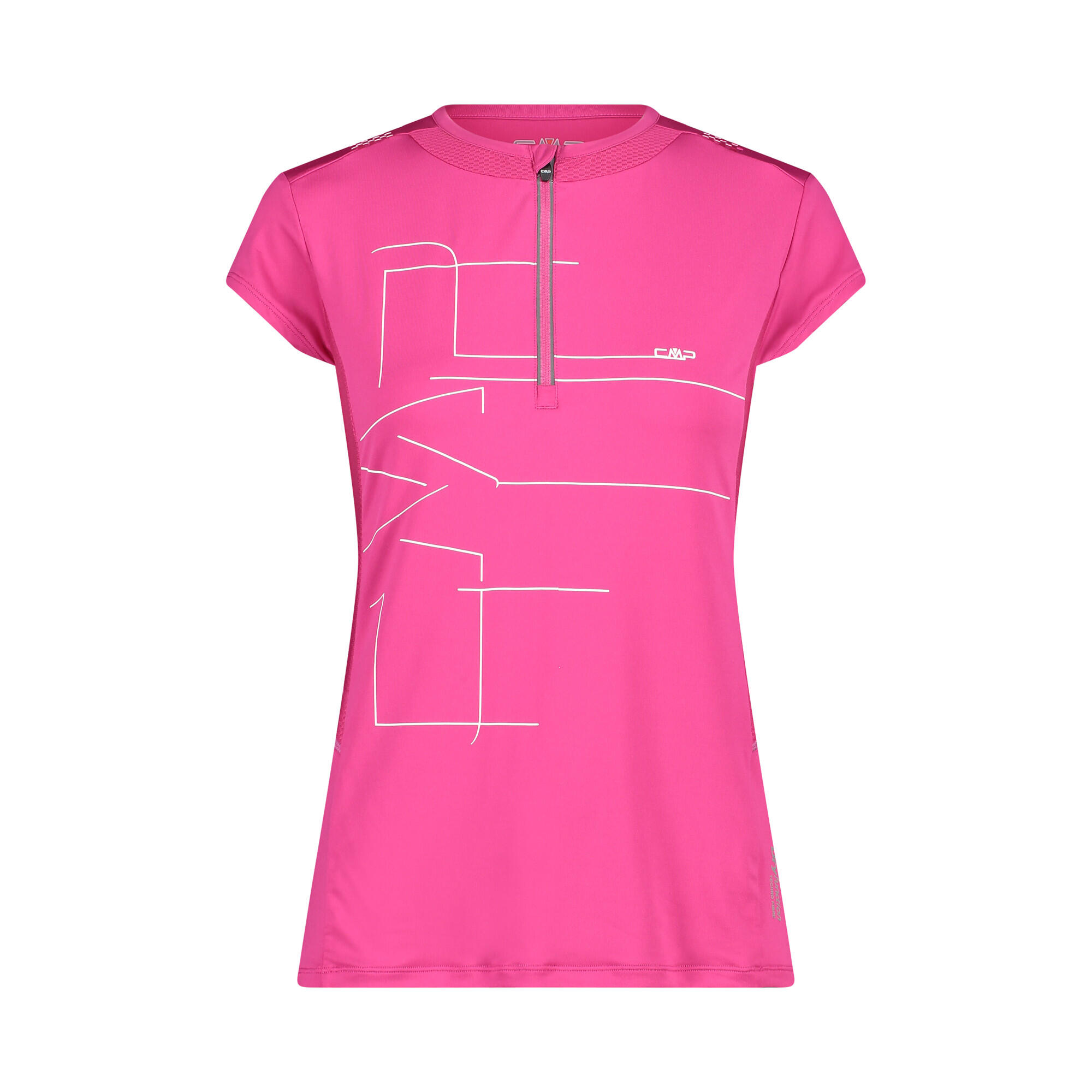 Koszulka damska rowerowe CMP 31C7836