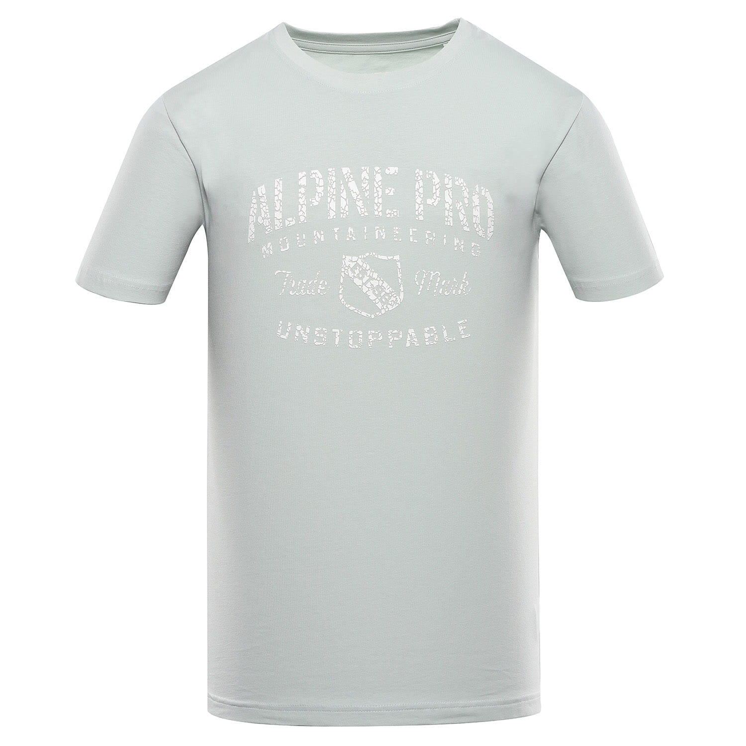 Koszulka męska bawełniana Alpine Pro Sumek