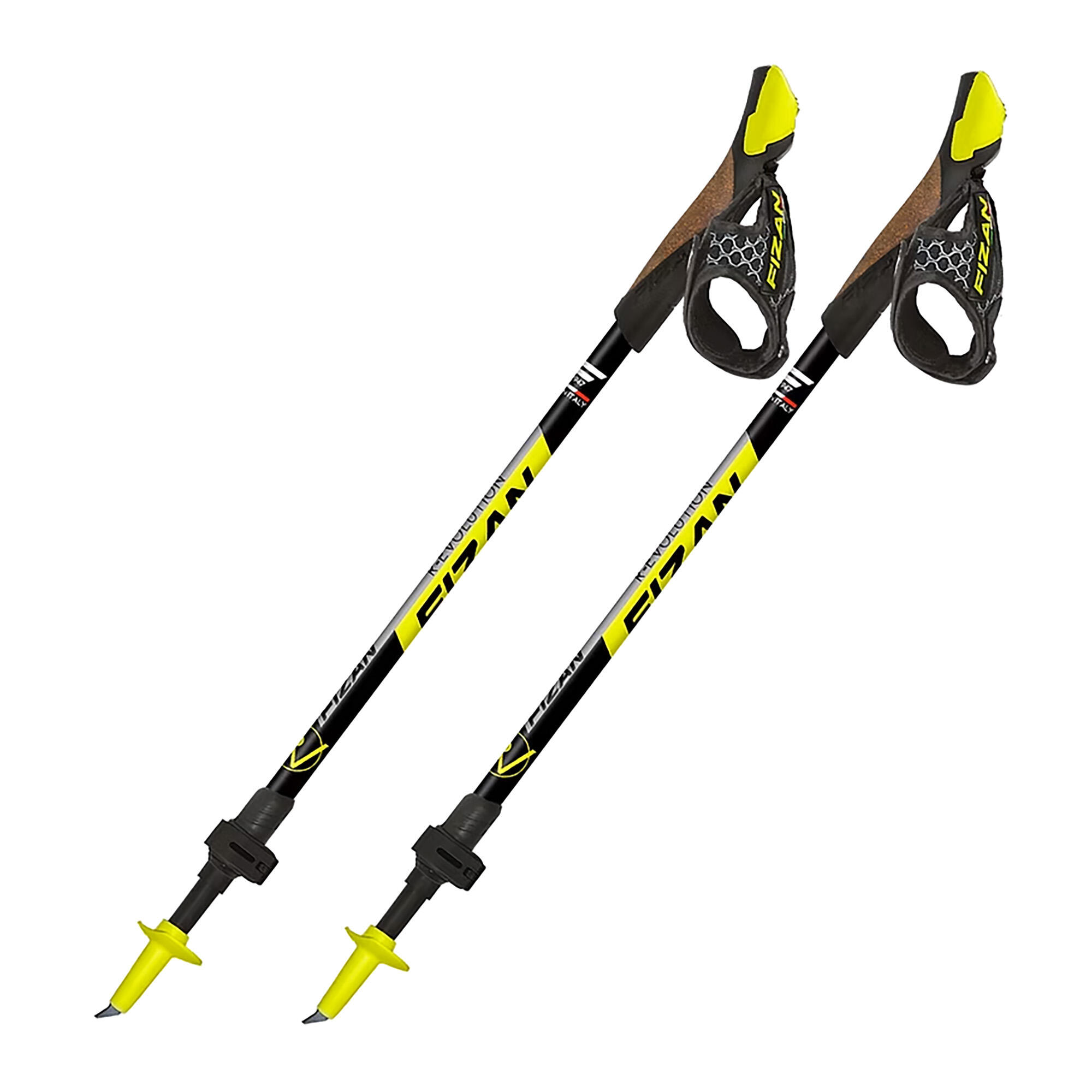 Kije nordic walking Fizan R-evolution