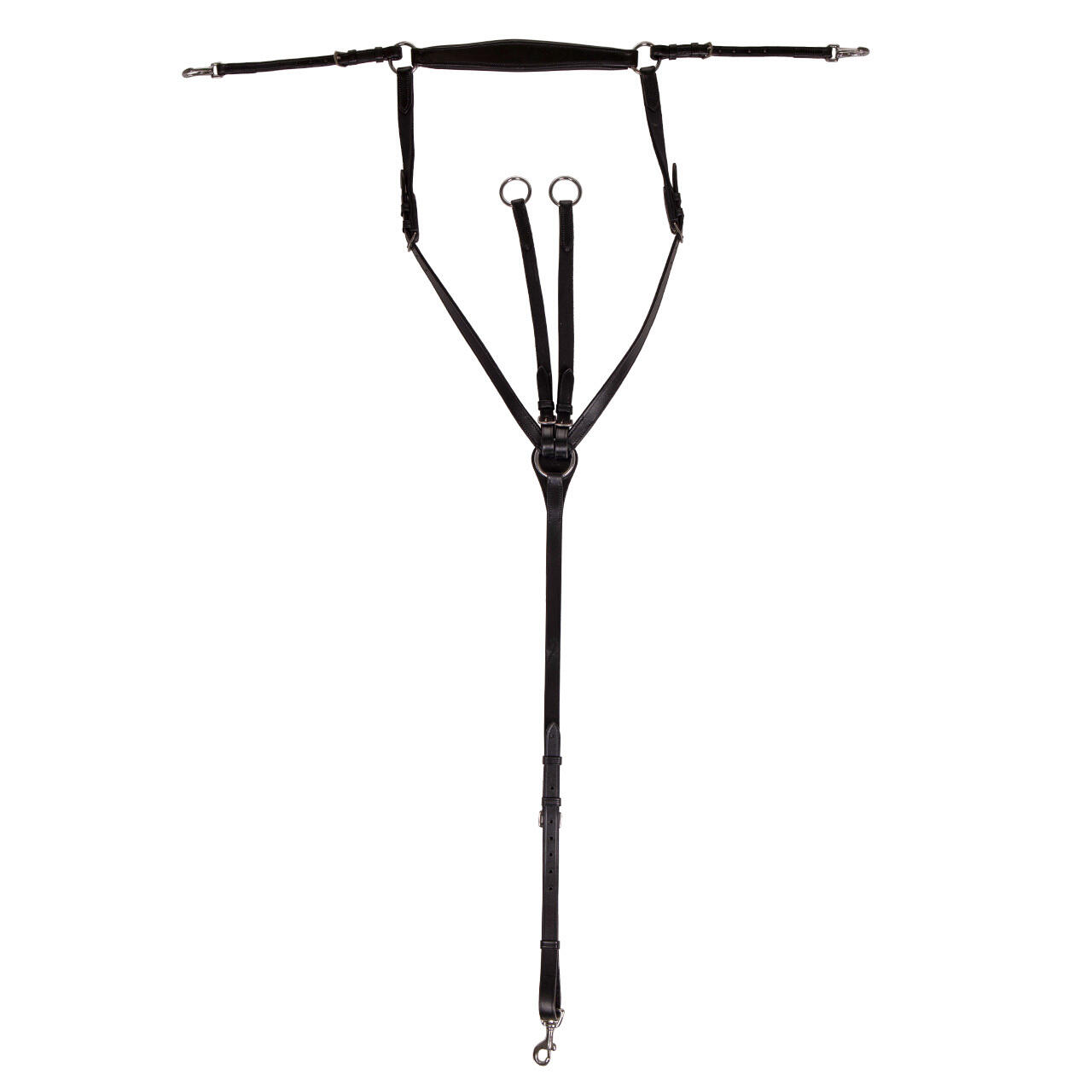 Szelki do konia QHP Basic Pro