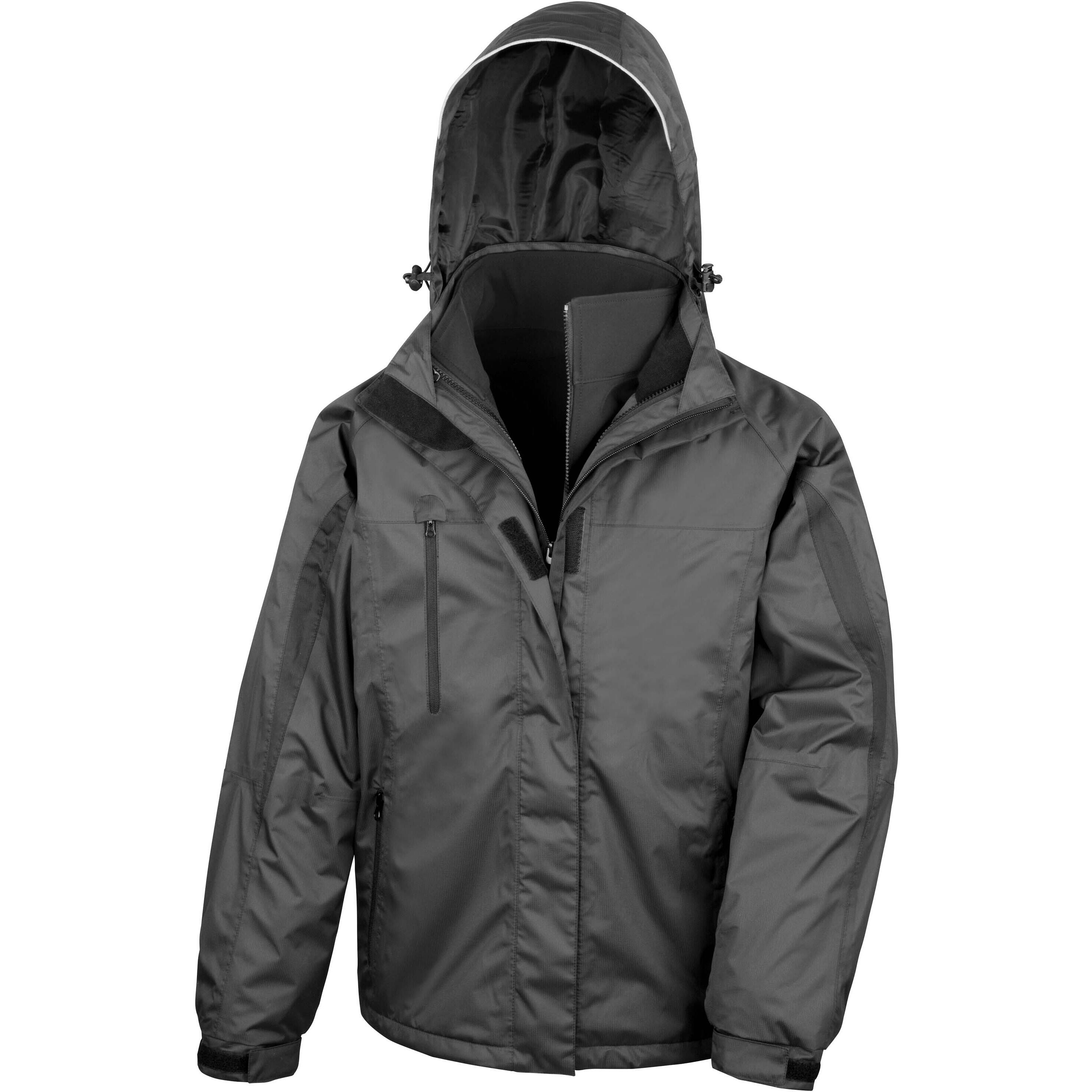 Parka Result Intérieur Softshell