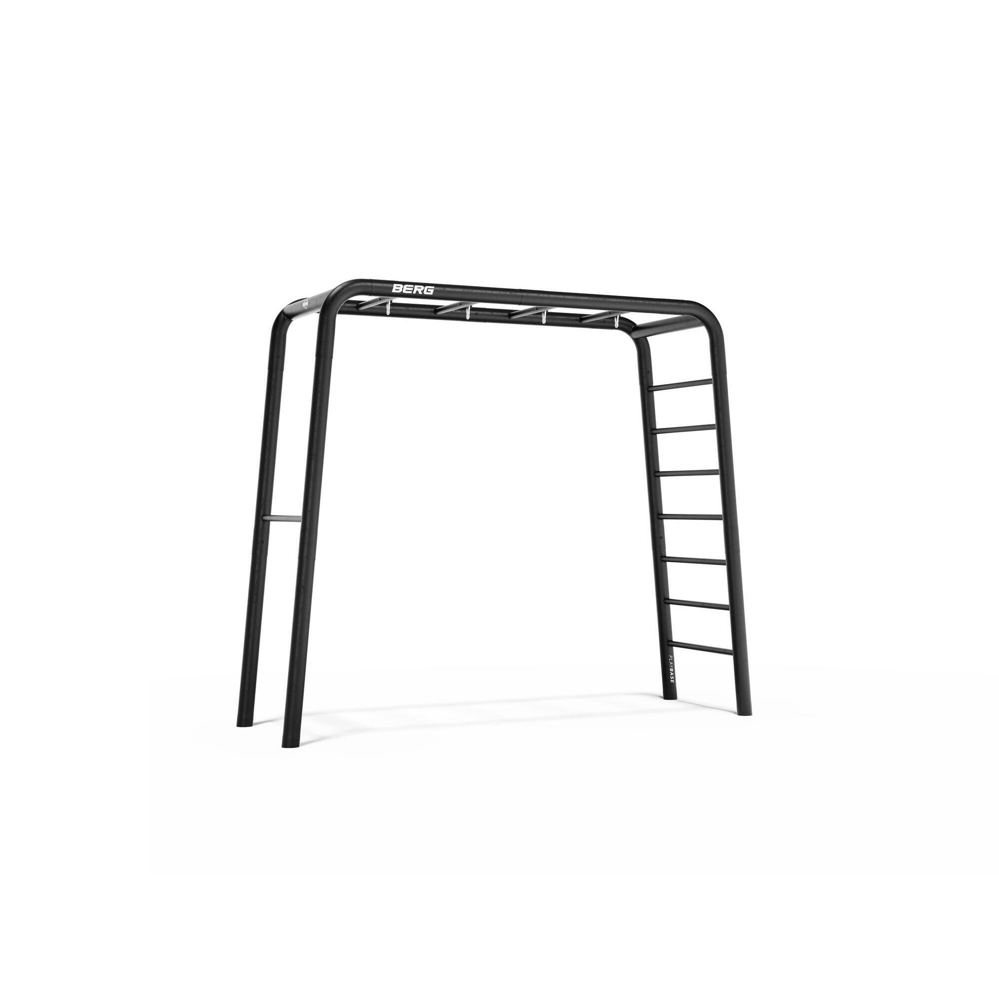 Wielofunkcyjny plac zabaw BERG PlayBase Medium Czarny