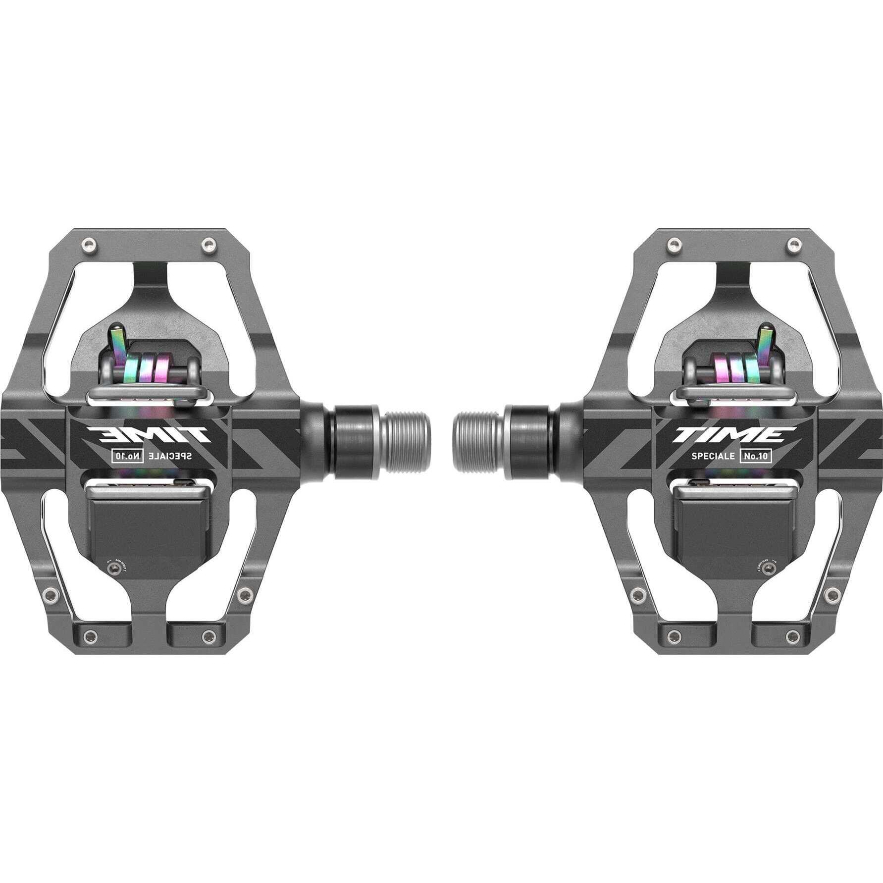 Pedały TIME Speciale 10 + Cales ATAC 13°/17° B1