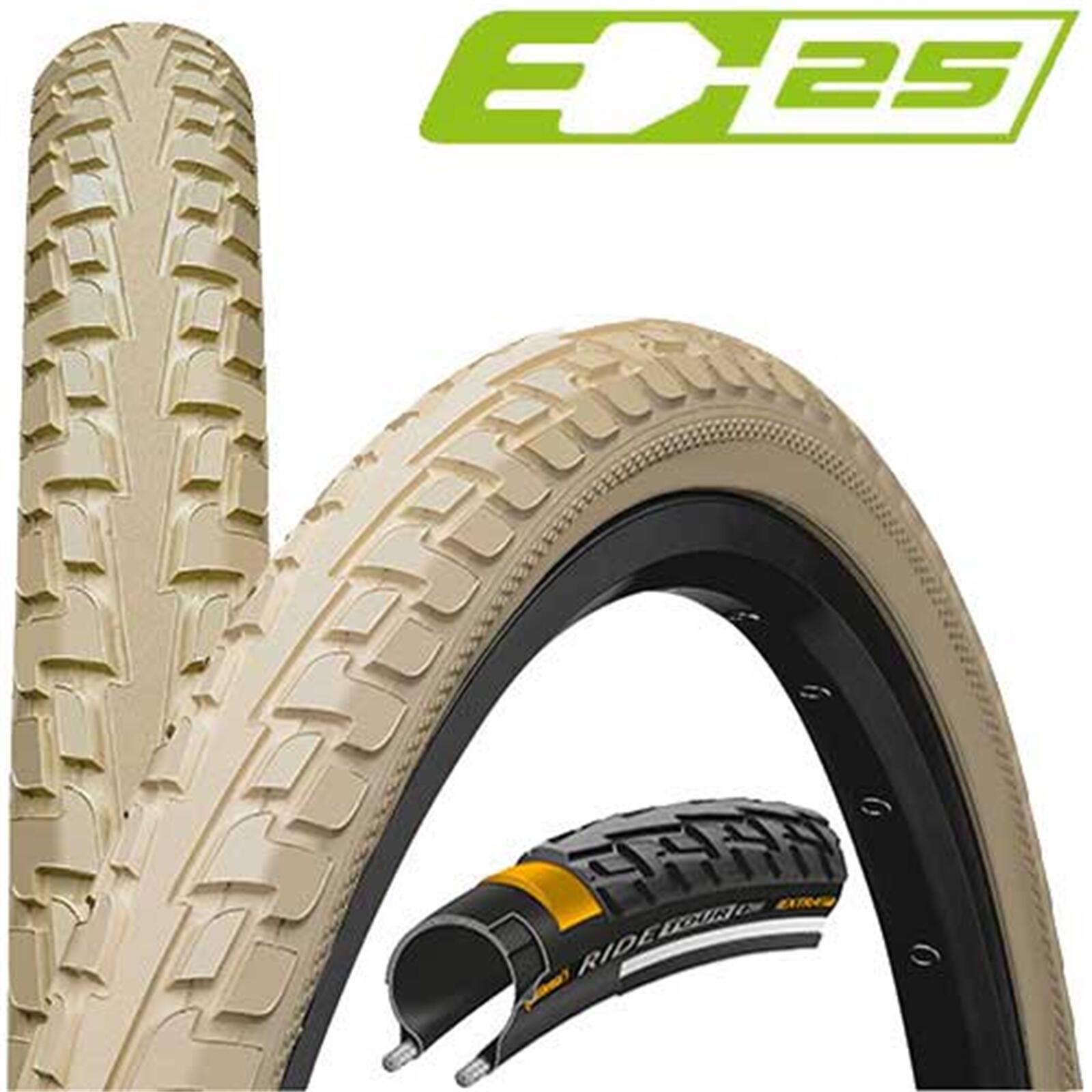 Opona rowerowa Continental Ride TR (37-622)