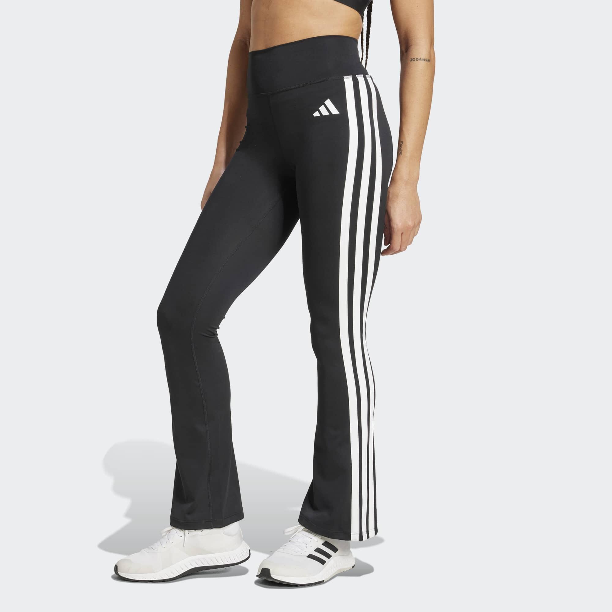 Legginsy fitness damskie ADIDAS