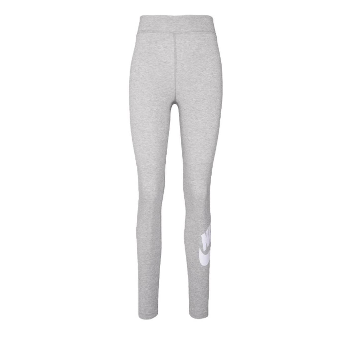 Legginsy Nike DV7791-063 szare, rozmiar M, dla kobiet