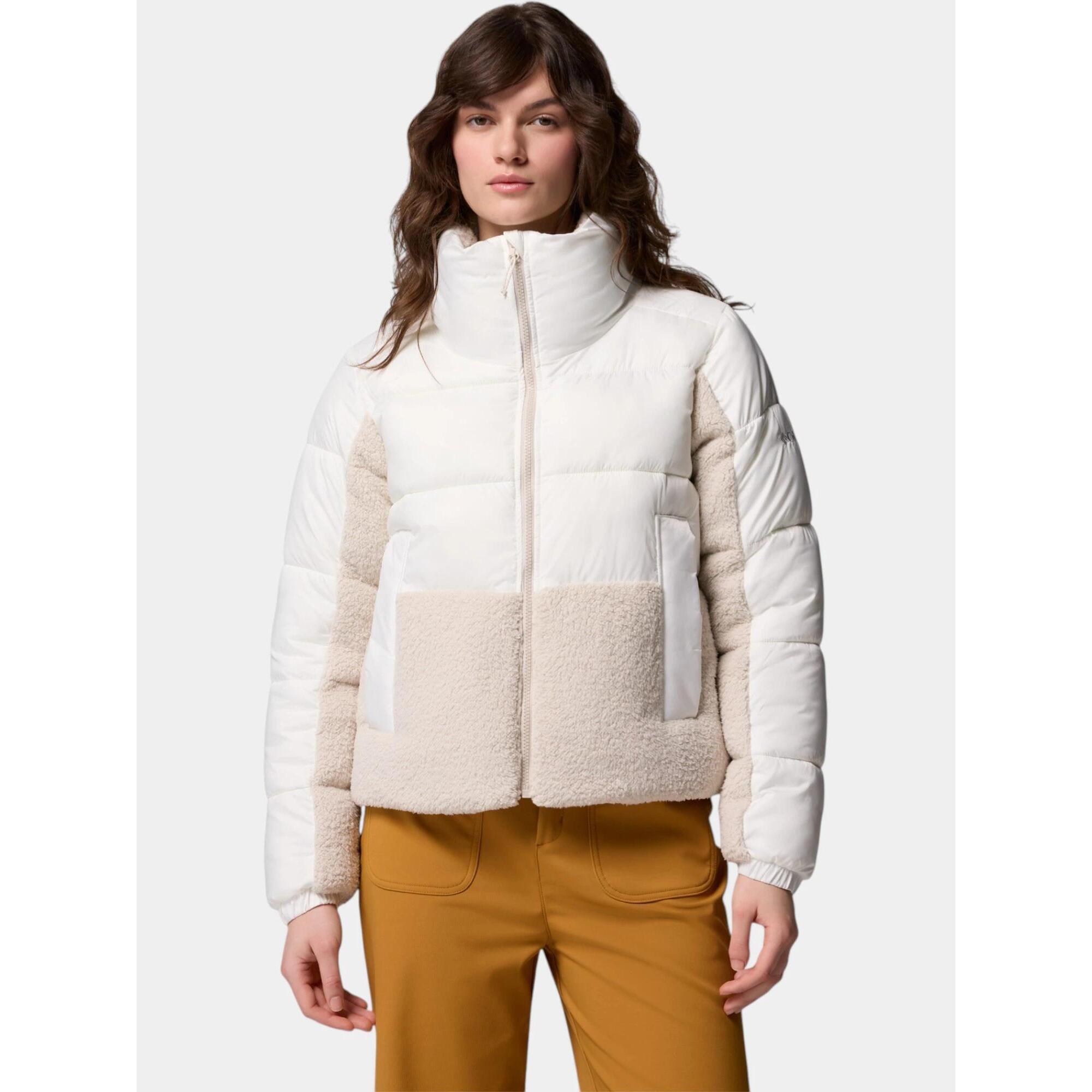 Kurtka Przejściowa Damska Columbia Leadbetter Point II Sherpa Hybrid