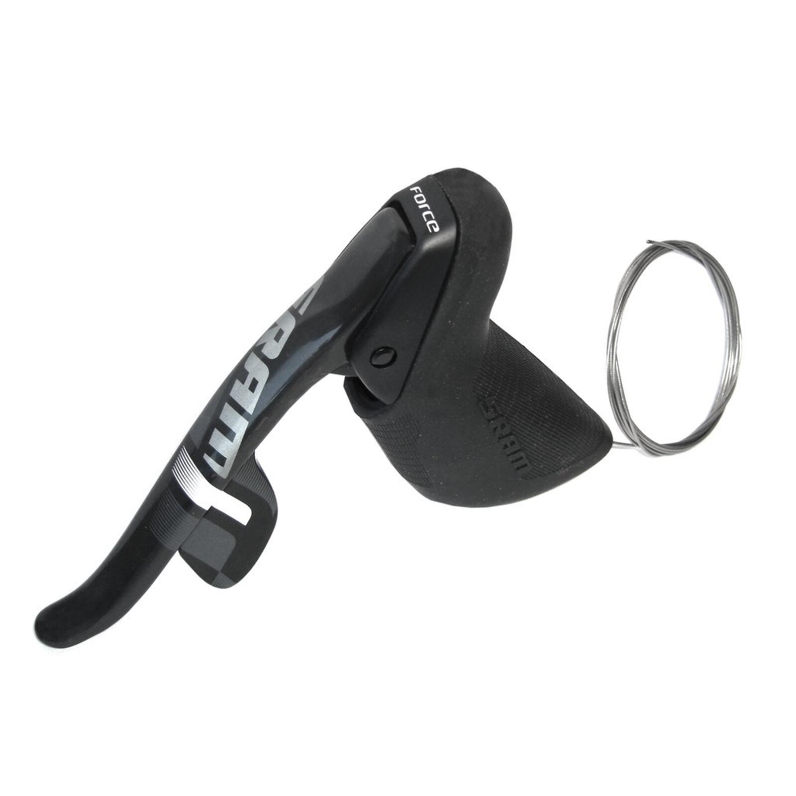 Manetki do prawostronnej jazdy Sram Shift/Brake Lever Single Force 22