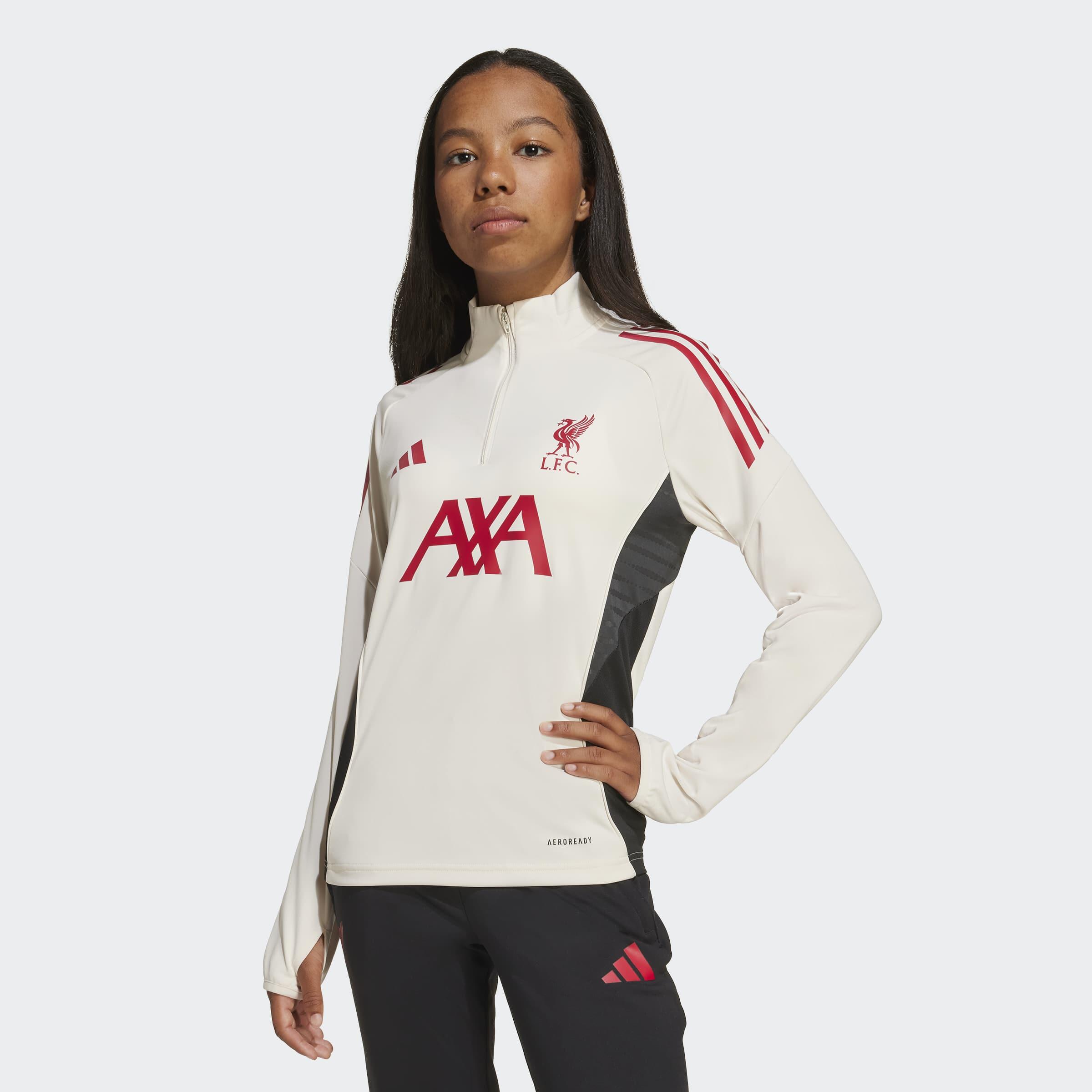 Koszulka Liverpool FC Tiro 25 Competition Training Kids