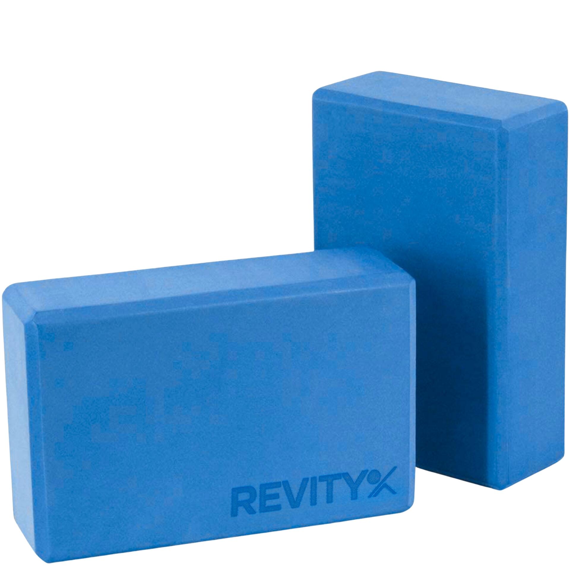 Kostki do jogi Revity 23x15x7.5 cm EVA 2 szt.
