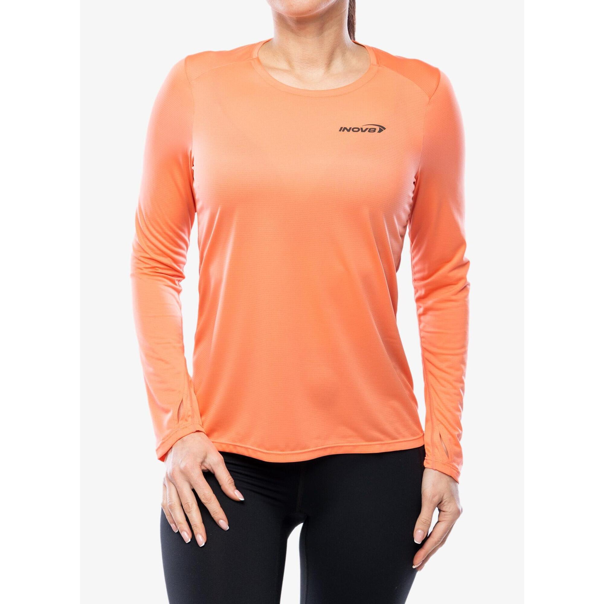 Bluza do biegania damska Inov-8 Performance Long Sleeve