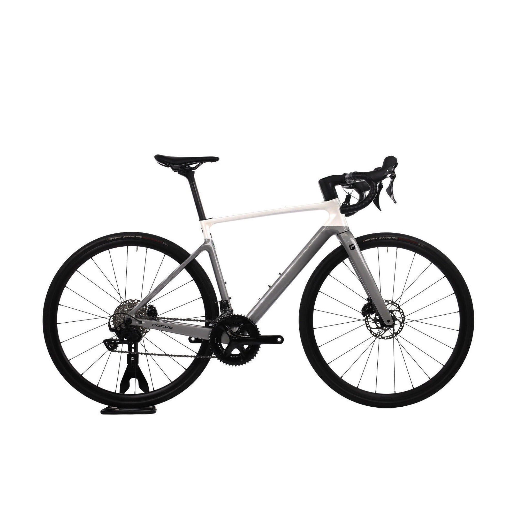 Second Life - Rower szosowy - Focus Paralane - Stan Bardzo dobry