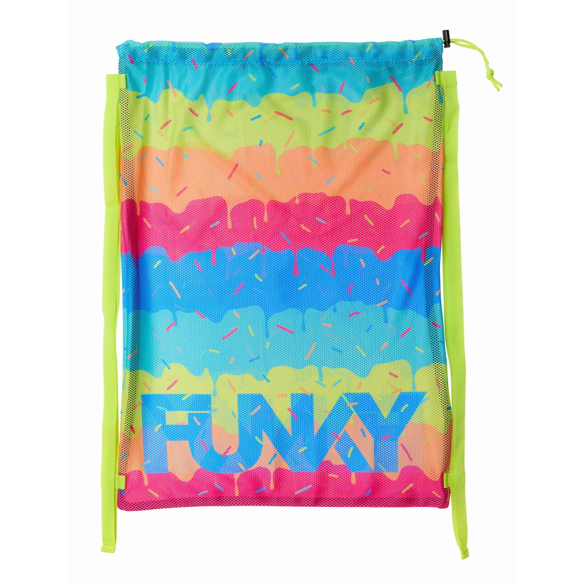 Worek na sprzęt treningowy Funky Melting Mayhem