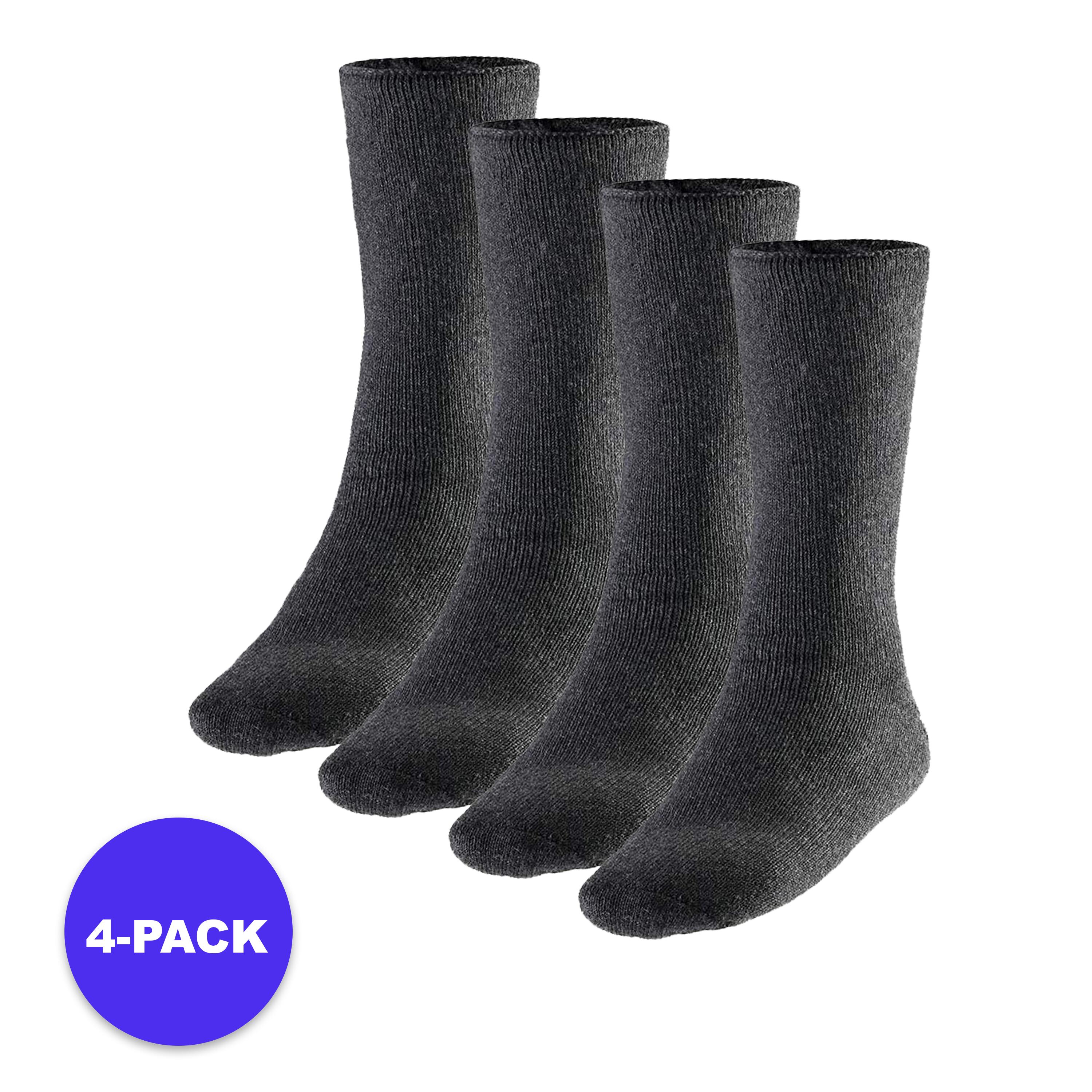 Skarpety termiczne męskie 4 pary